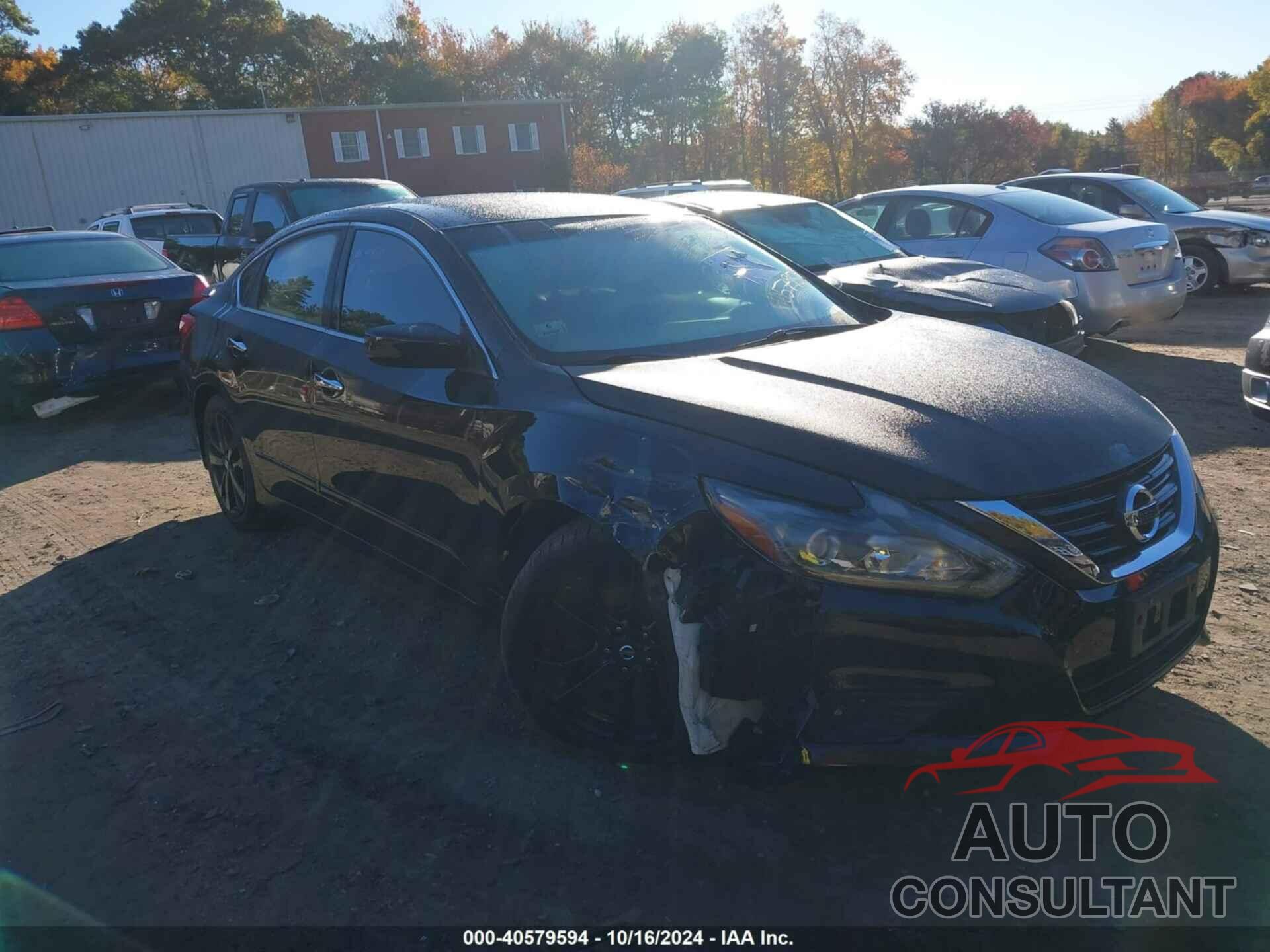 NISSAN ALTIMA 2017 - 1N4AL3AP1HC250663