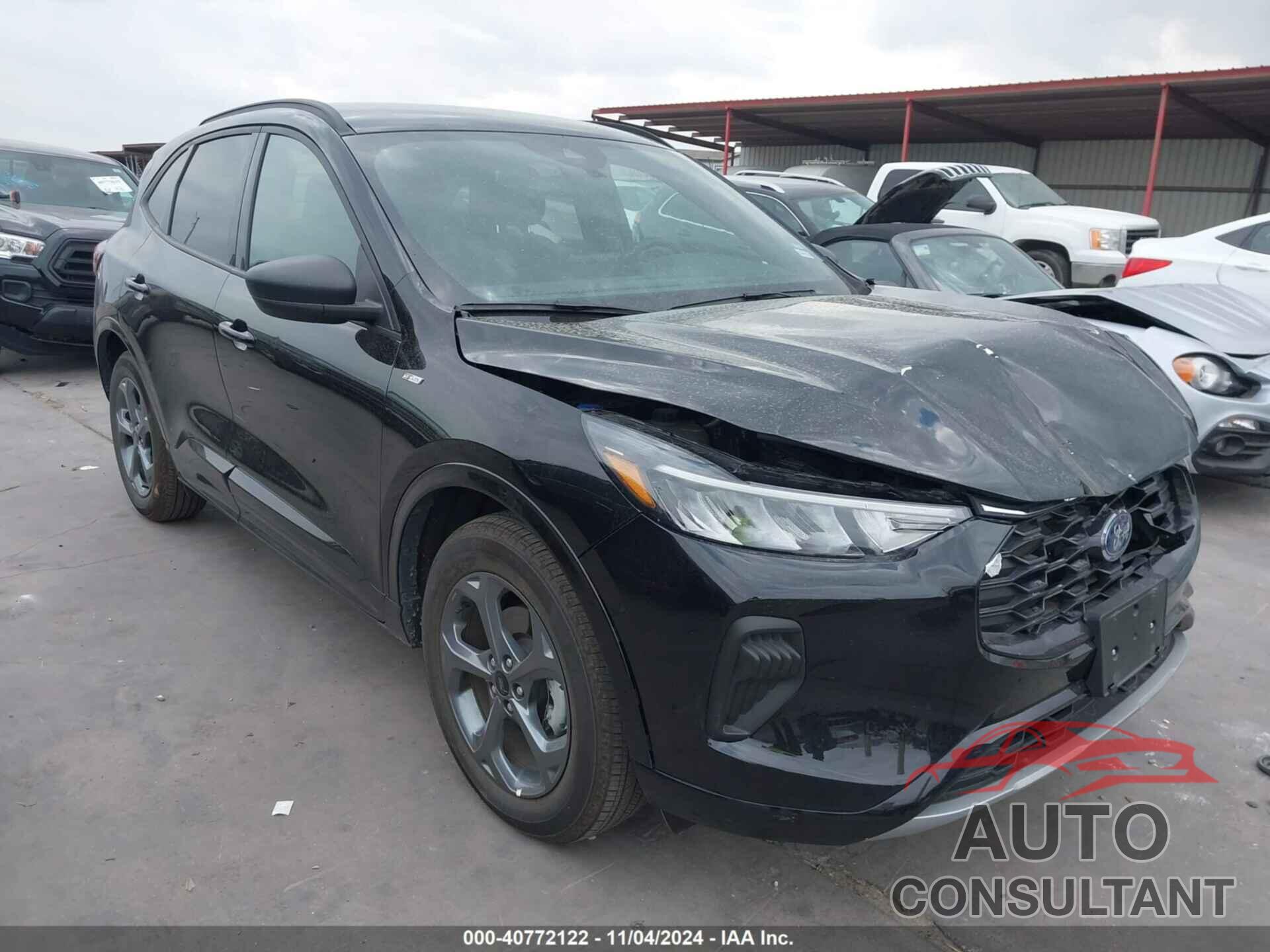 FORD ESCAPE 2024 - 1FMCU0MN9RUA57693