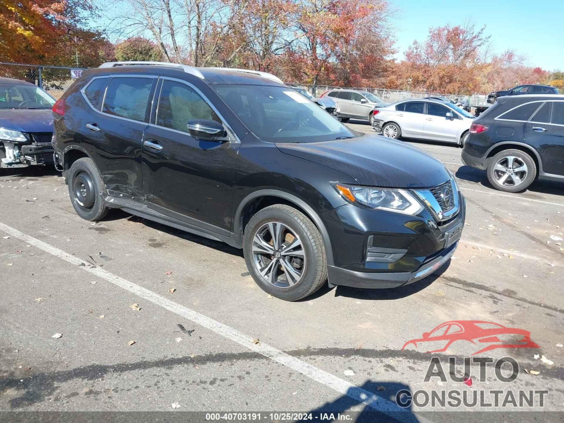 NISSAN ROGUE 2019 - JN8AT2MV5KW379398