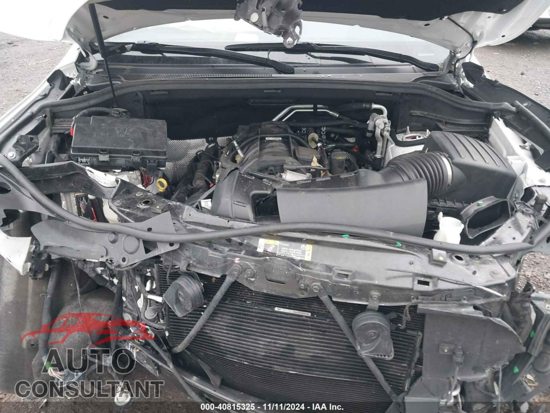 DODGE DURANGO 2021 - 1C4SDJCT3MC848483