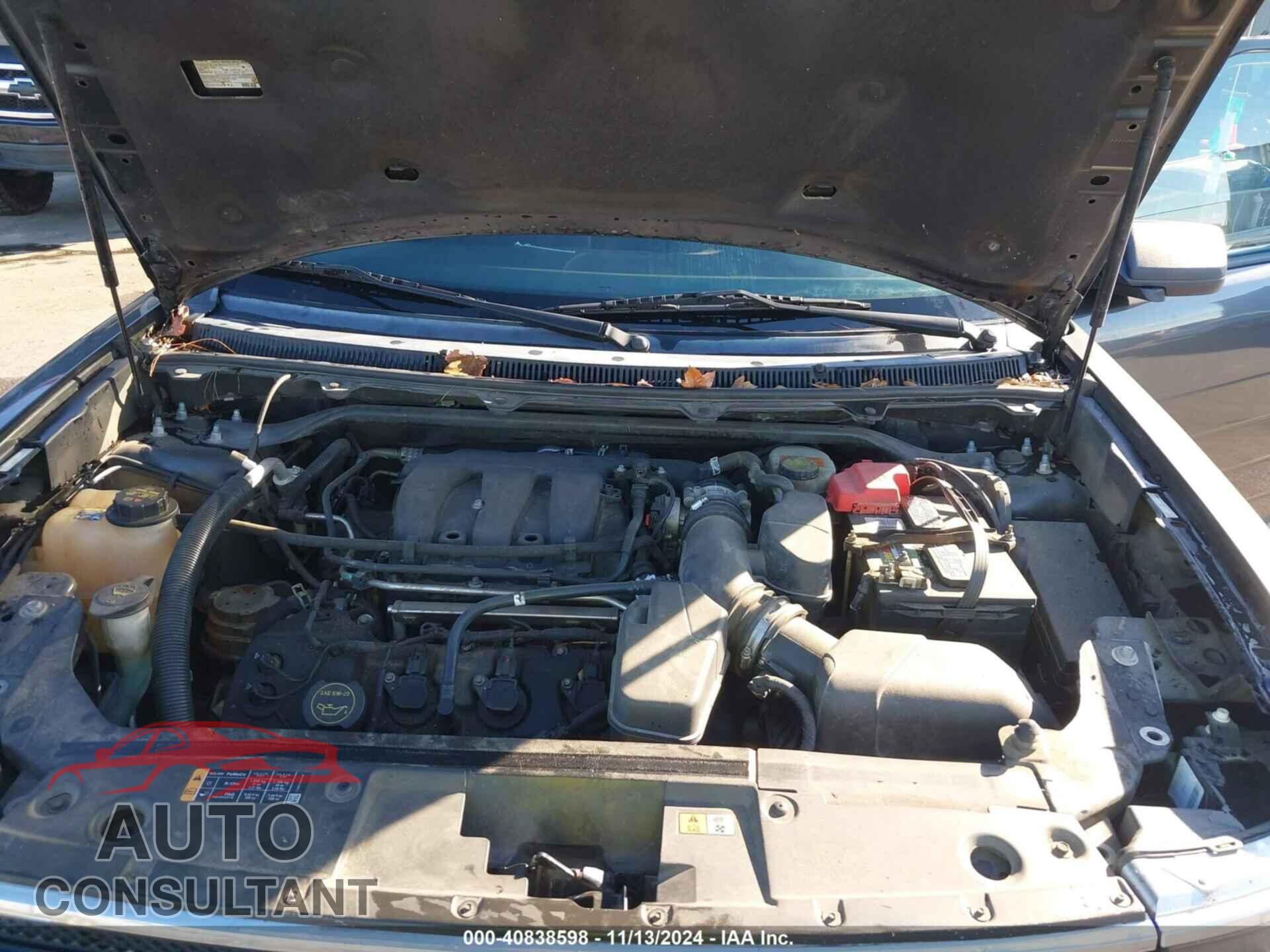 FORD FLEX 2015 - 2FMGK5B87FBA10861