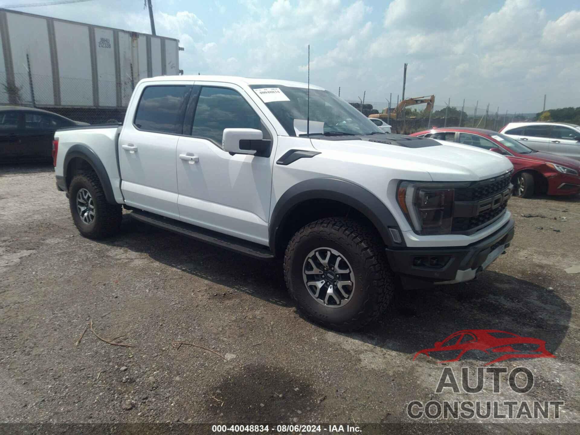 FORD F-150 2021 - 1FTFW1RG9MFC16933