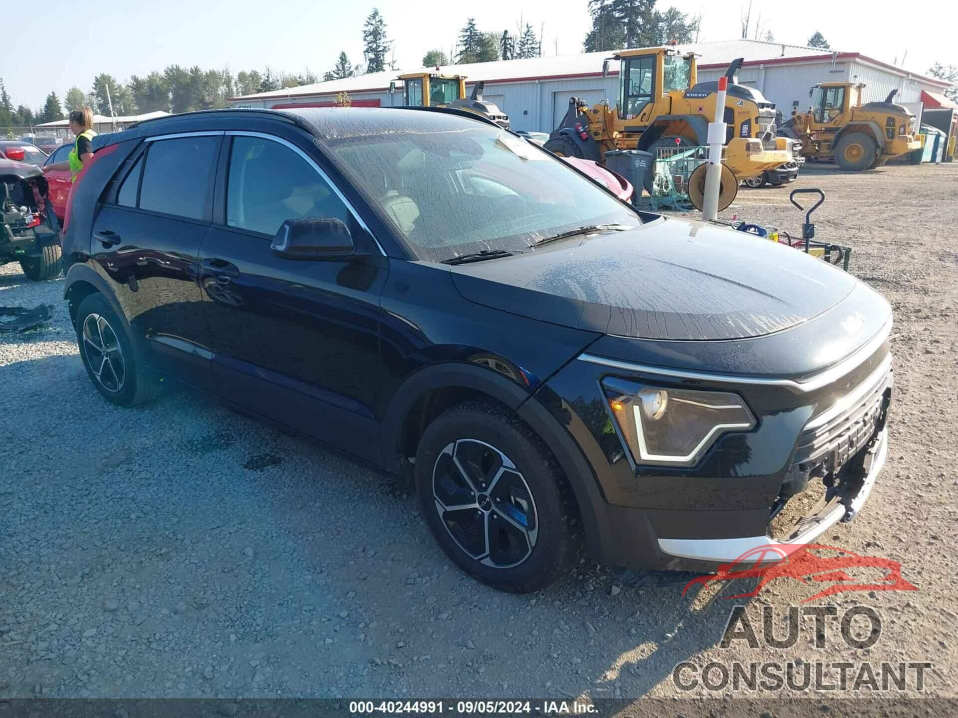 KIA NIRO 2023 - KNDCR3LE5P5068643