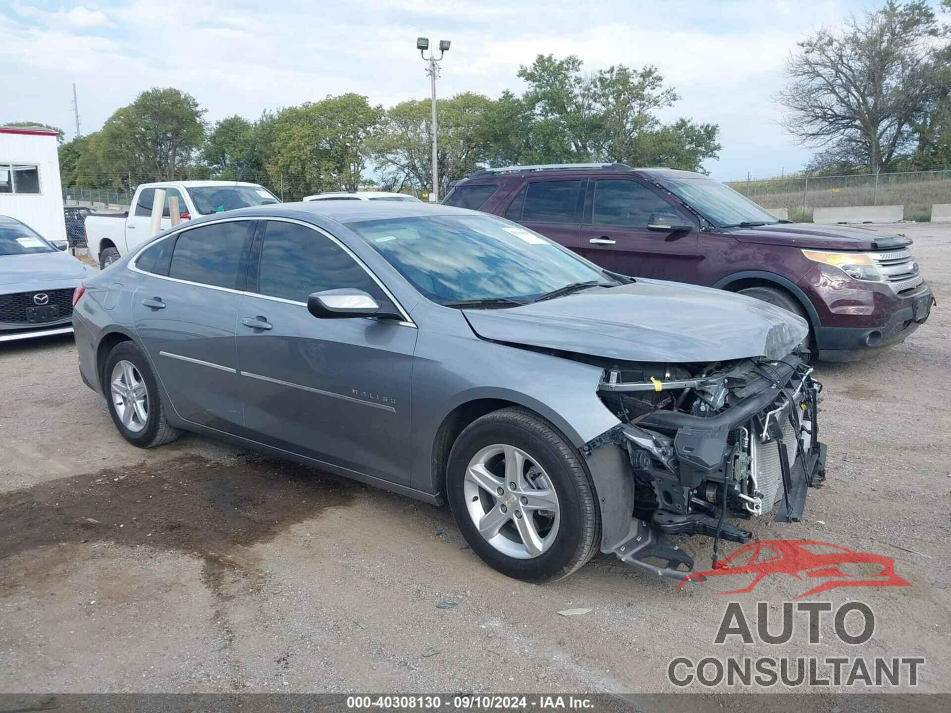 CHEVROLET MALIBU 2023 - 1G1ZC5ST4PF150454