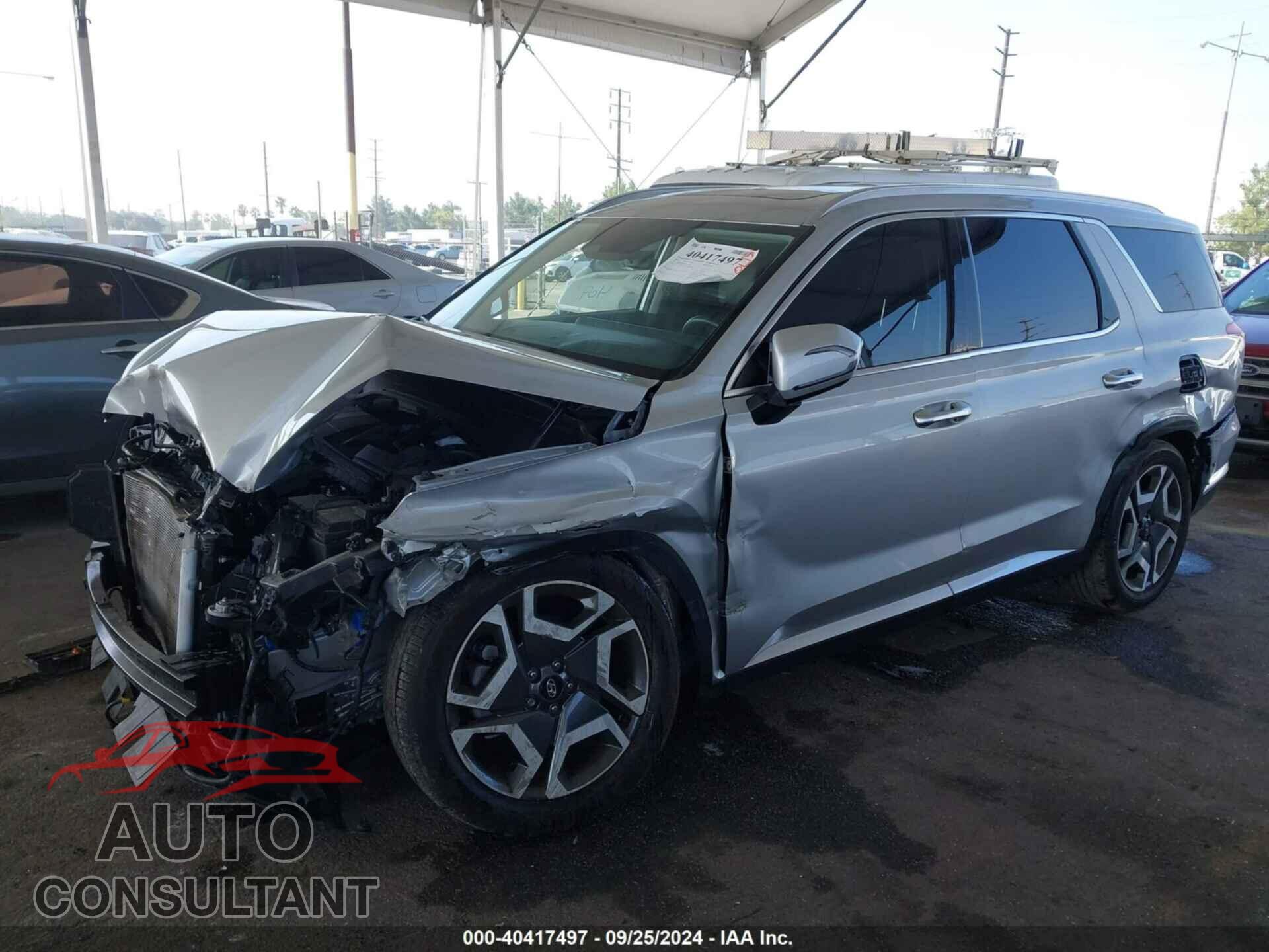 HYUNDAI PALISADE 2024 - KM8R54GE0RU761663