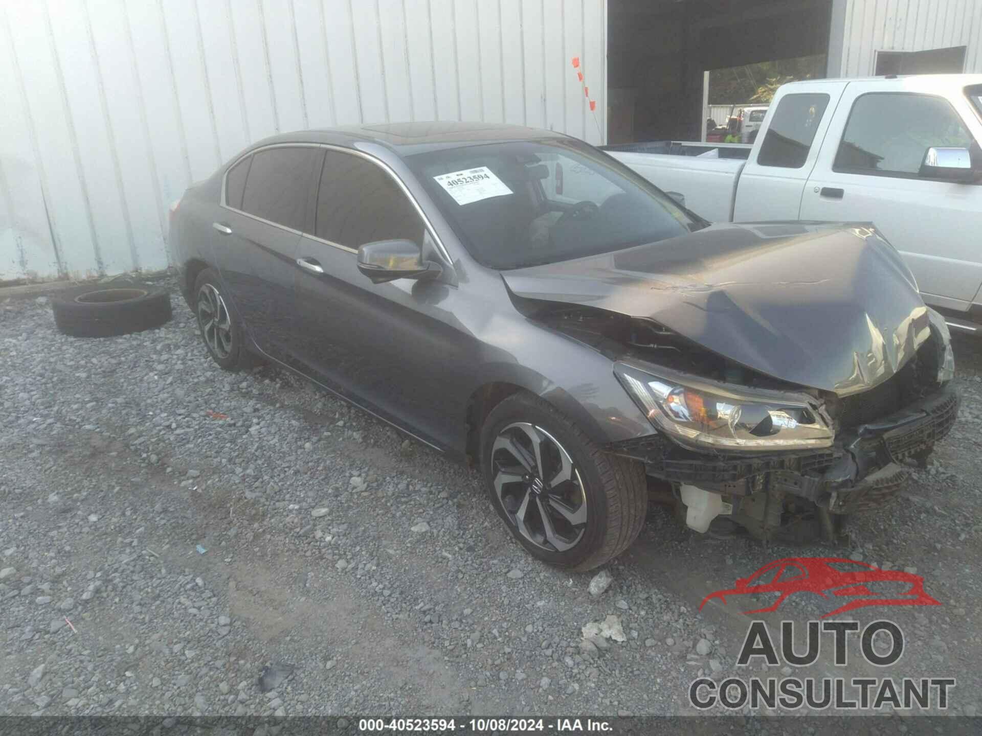 HONDA ACCORD 2013 - 1HGCR3F8XDA020114