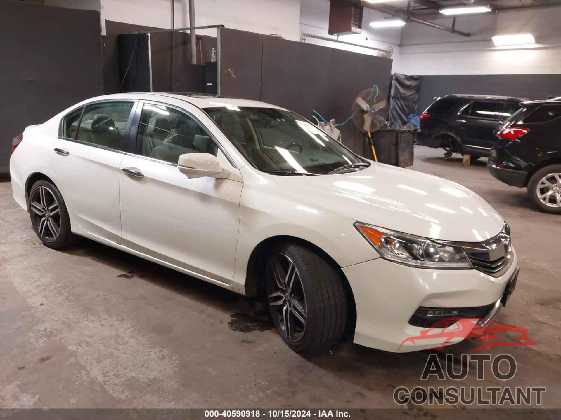 HONDA ACCORD 2016 - 1HGCR2F85GA035506