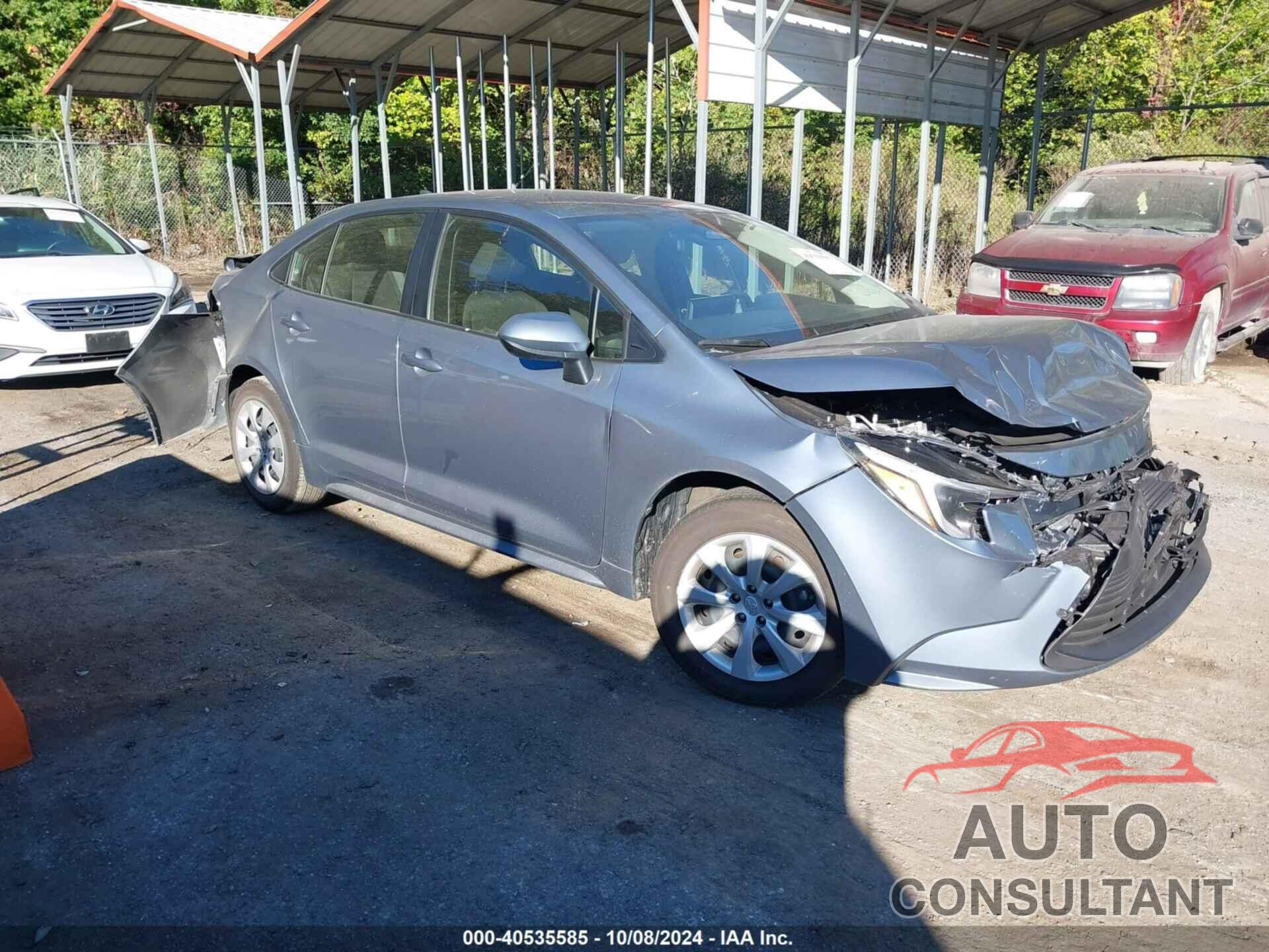 TOYOTA COROLLA 2024 - JTDBCMFE7R3057382