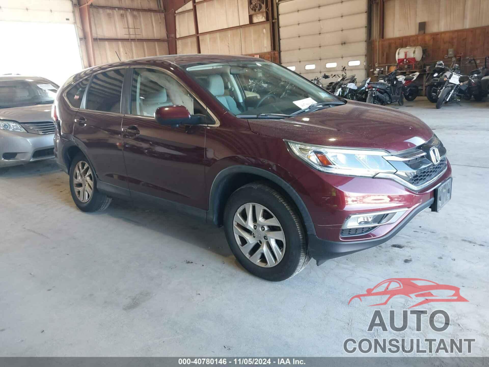 HONDA CR-V 2016 - 2HKRM4H50GH673032