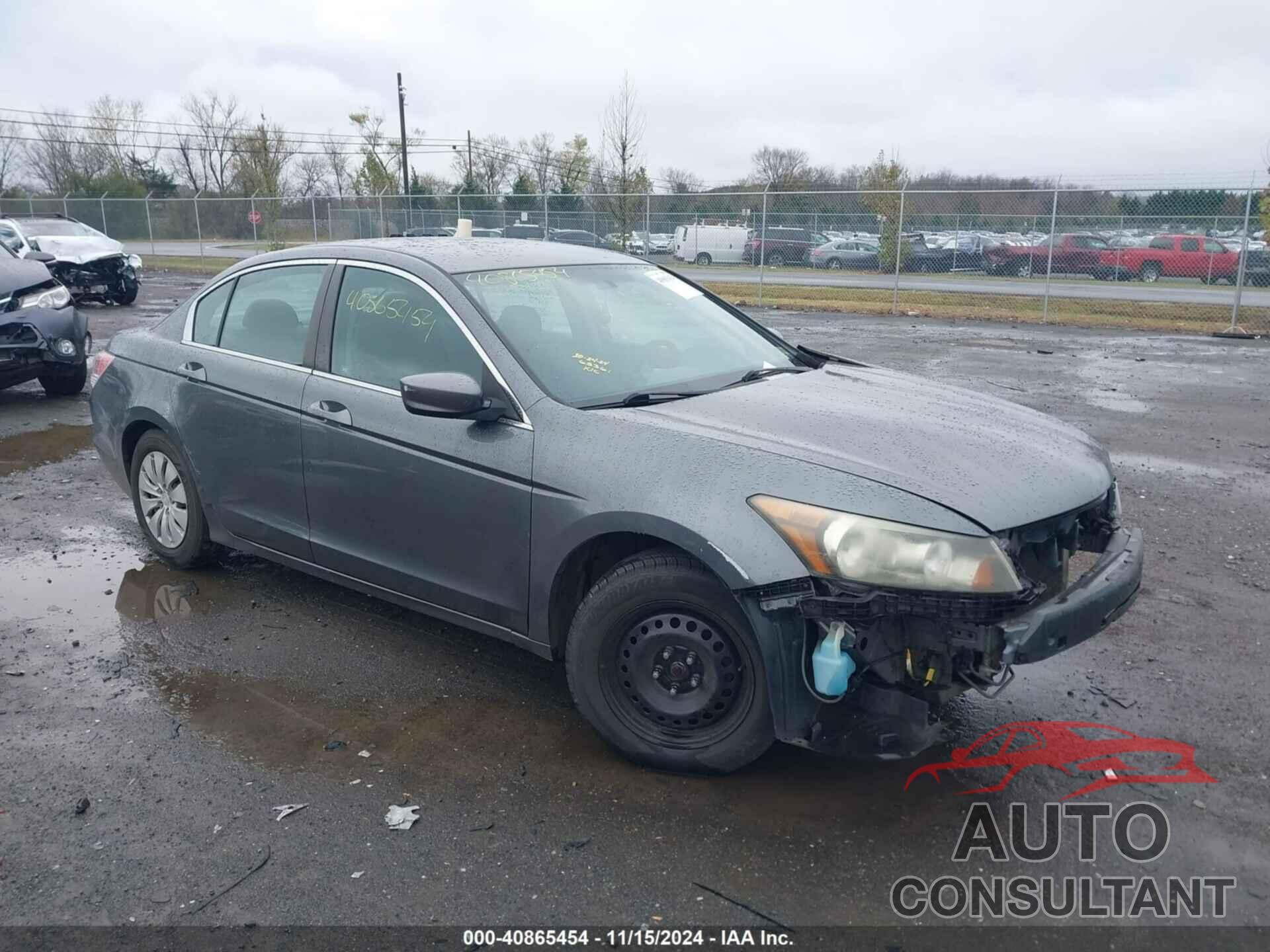 HONDA ACCORD 2009 - 1HGCP263X9A025440