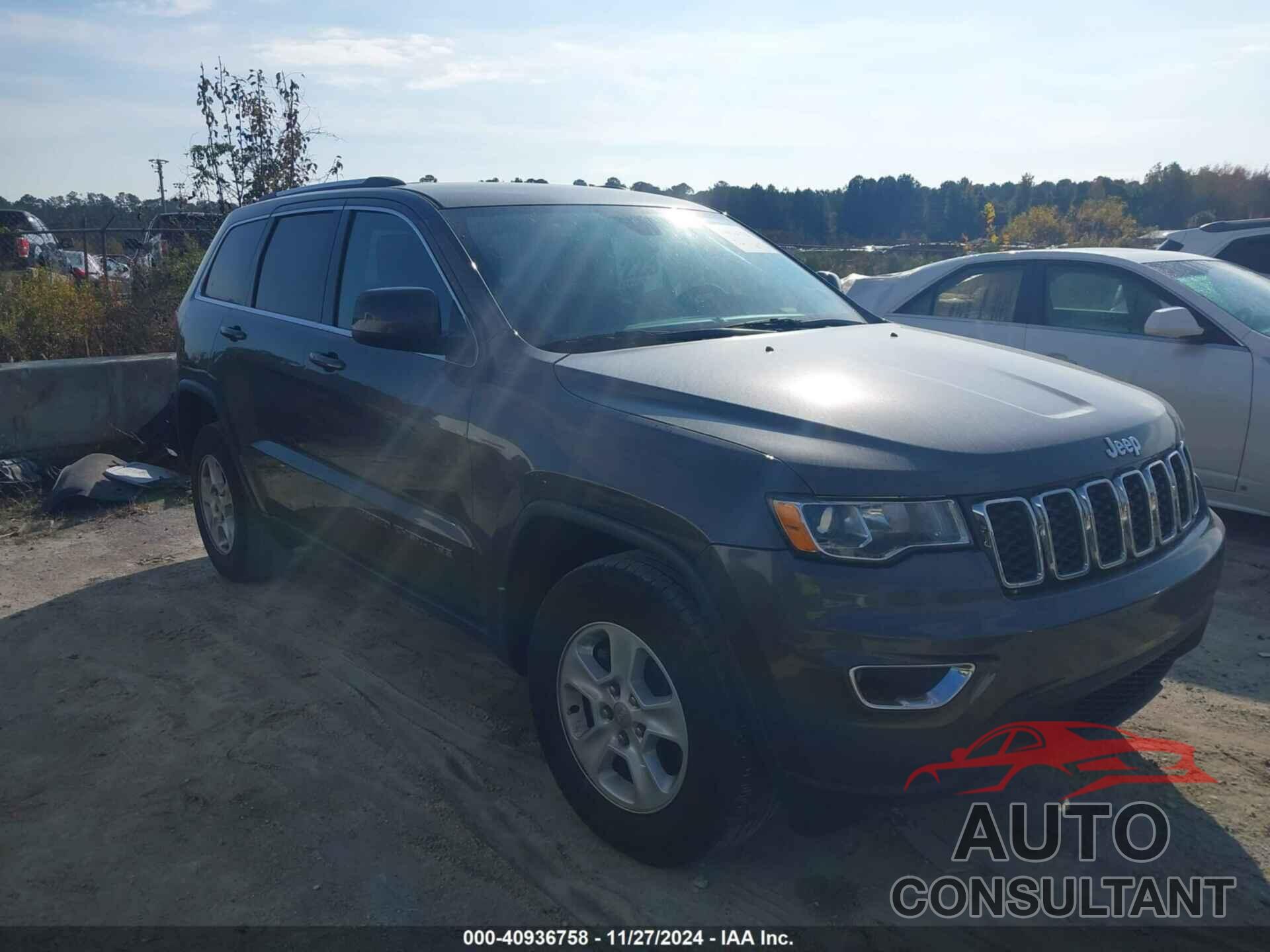 JEEP GRAND CHEROKEE 2017 - 1C4RJFAG9HC959135
