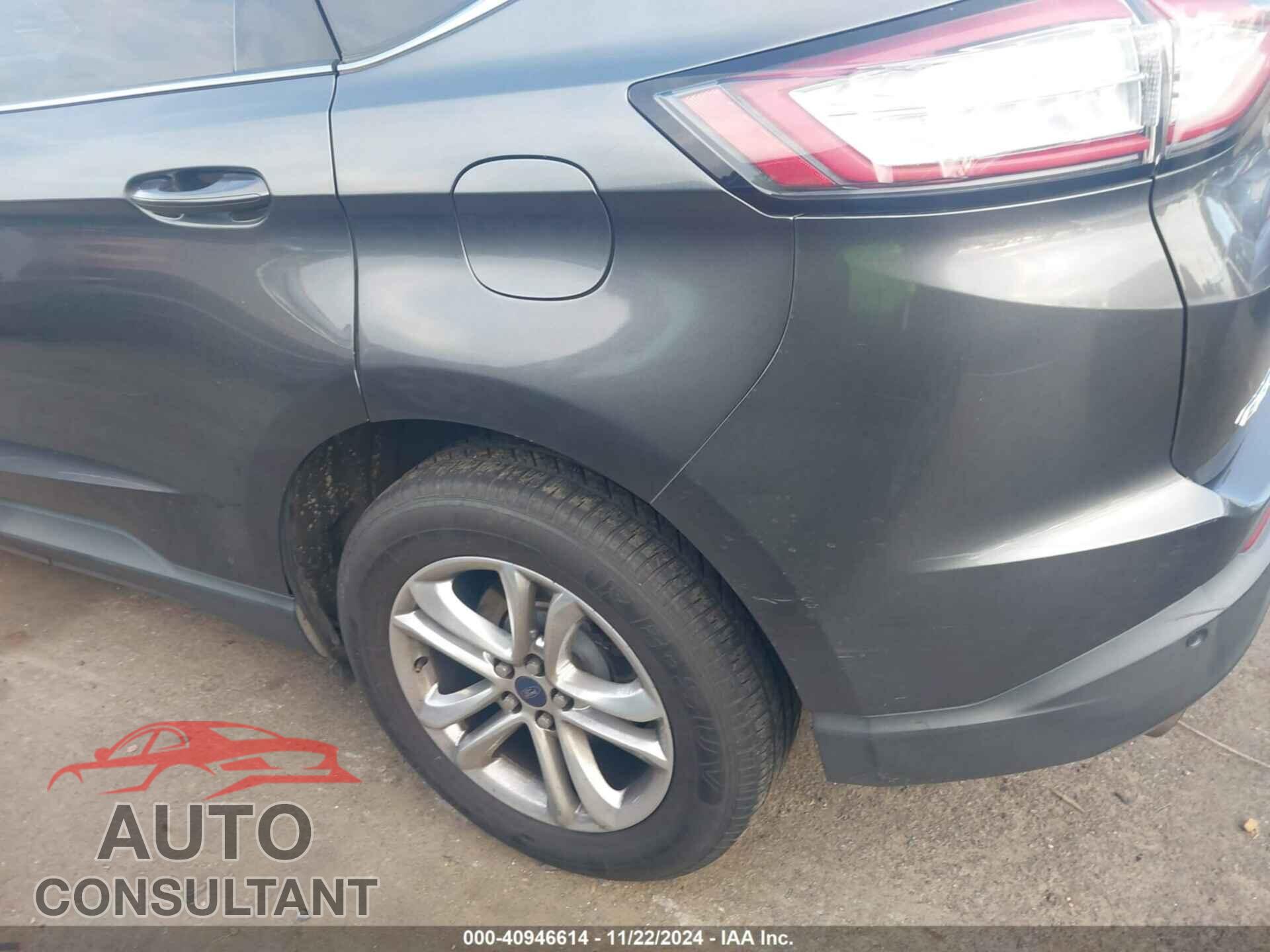FORD EDGE 2018 - 2FMPK4J9XJBC54629