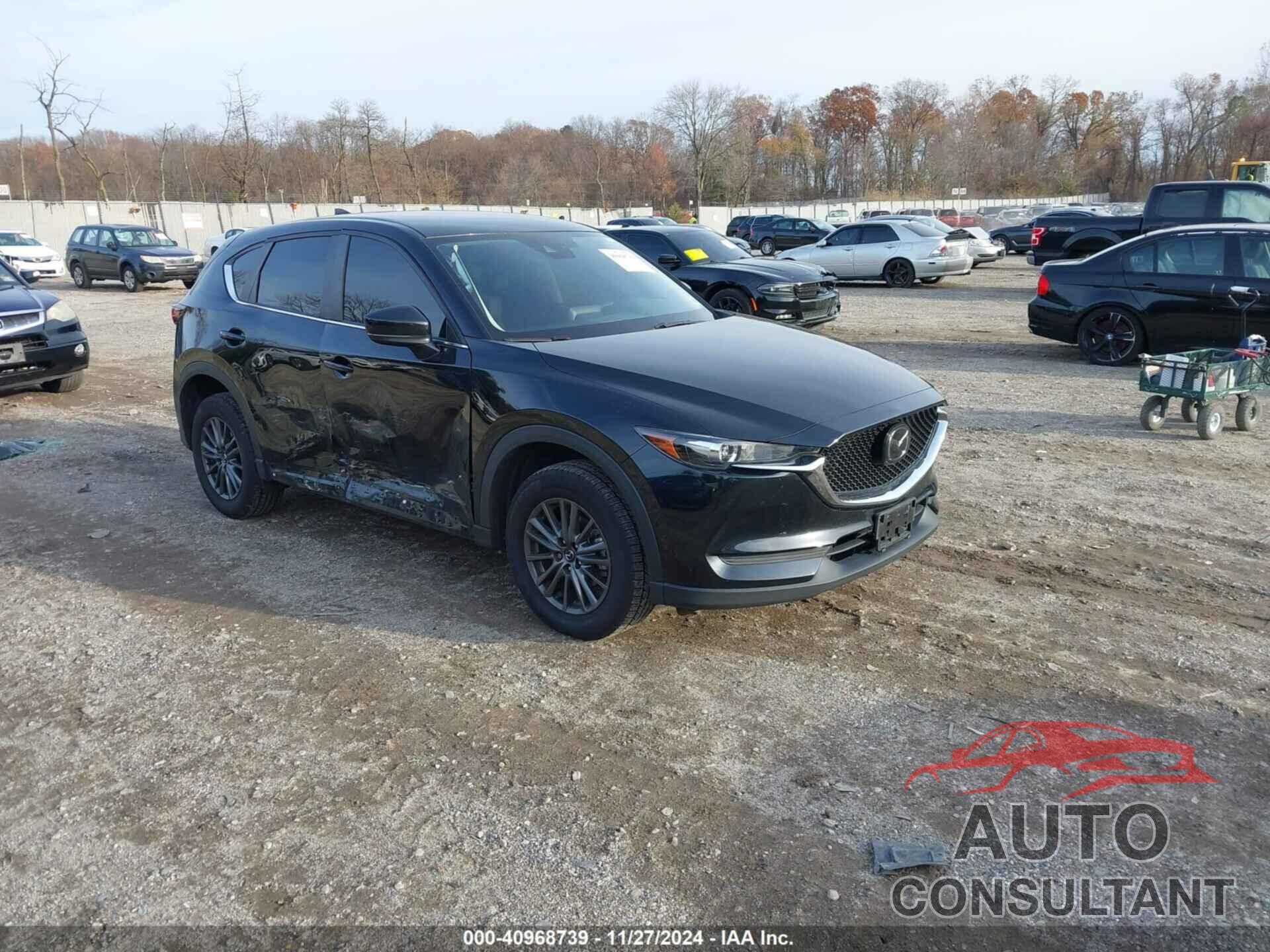 MAZDA CX-5 2020 - JM3KFBBM7L0853218