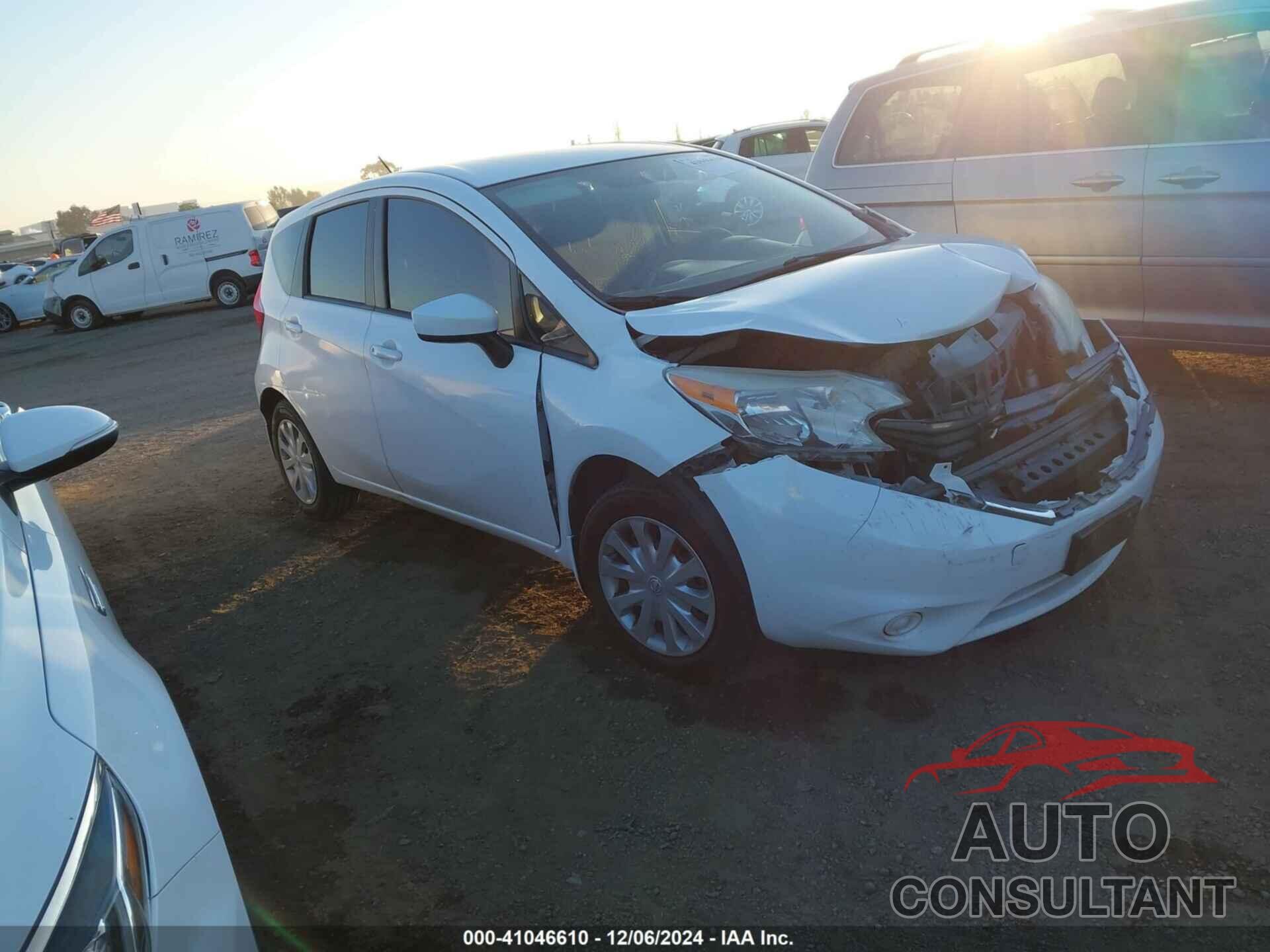 NISSAN VERSA NOTE 2015 - 3N1CE2CP7FL445613