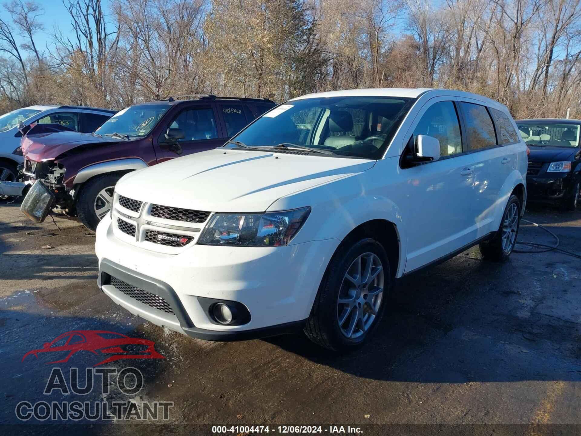 DODGE JOURNEY 2017 - 3C4PDDEG2HT608729