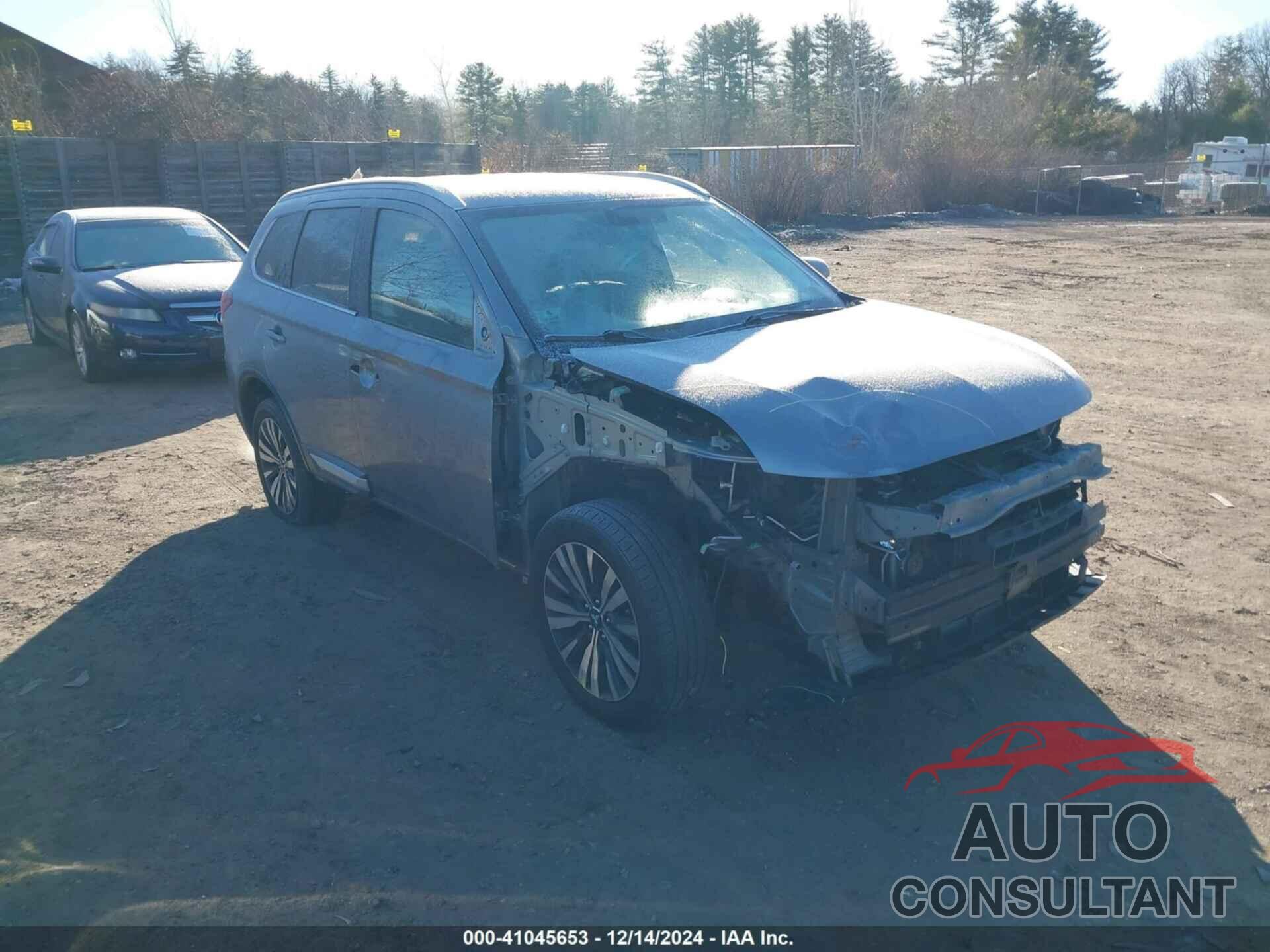 MITSUBISHI OUTLANDER 2019 - JA4AZ3A34KZ041518