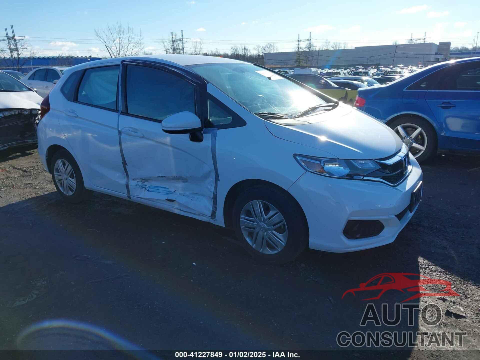 HONDA FIT 2018 - 3HGGK5H42JM723829