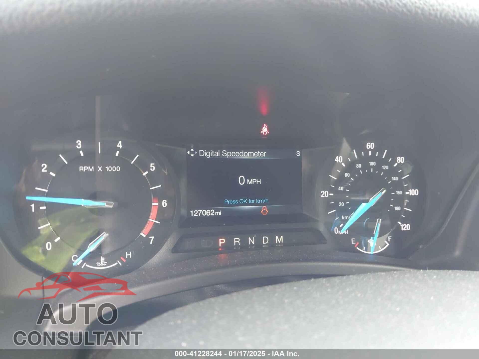 FORD EXPEDITION 2015 - 1FMJU1HT7FEF04534