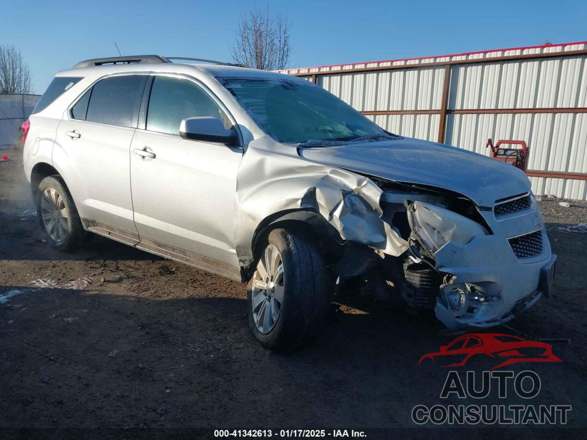 CHEVROLET EQUINOX 2011 - 2CNFLEE57B6370774