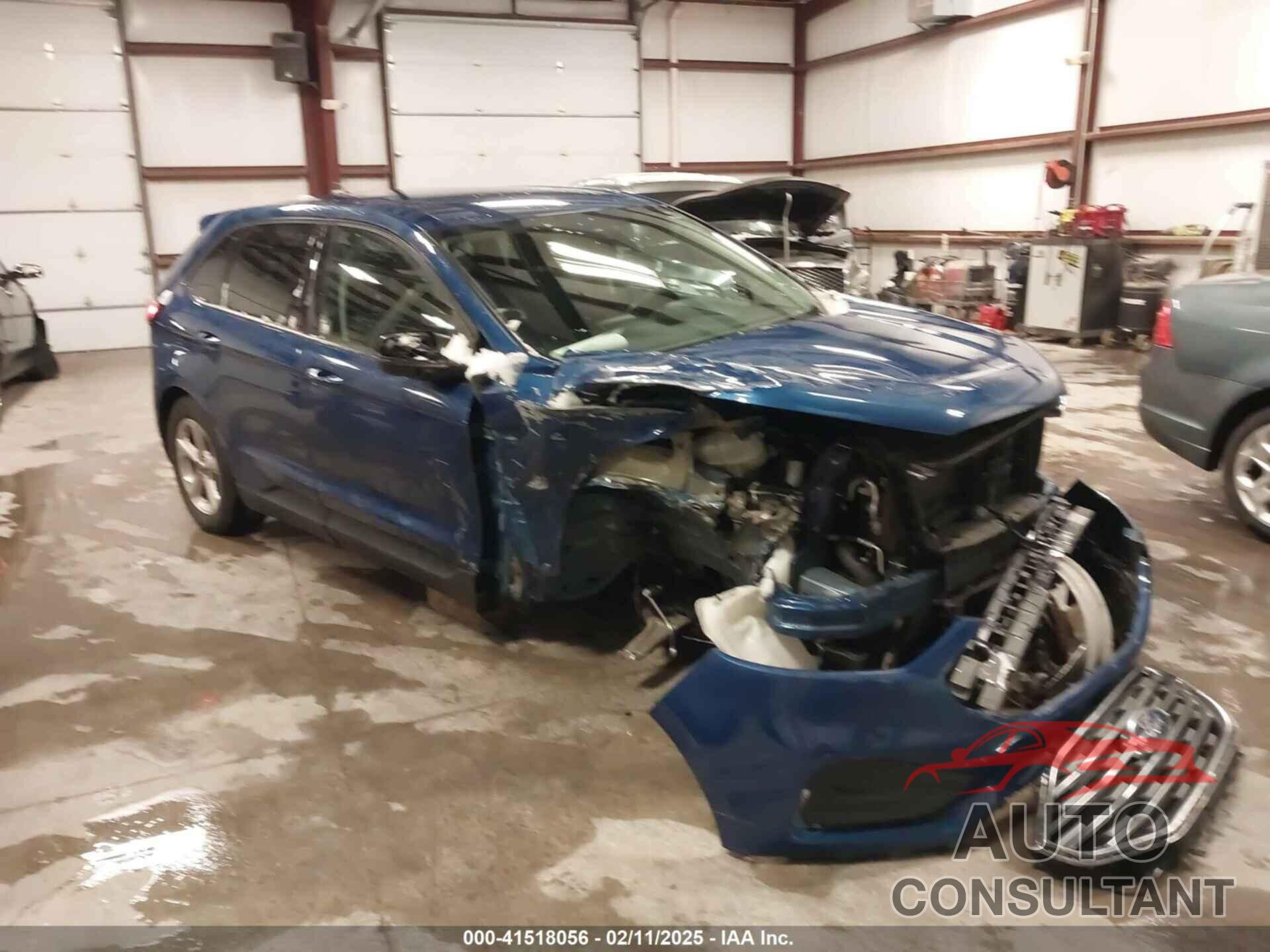 FORD EDGE 2021 - 2FMPK3G98MBA15392