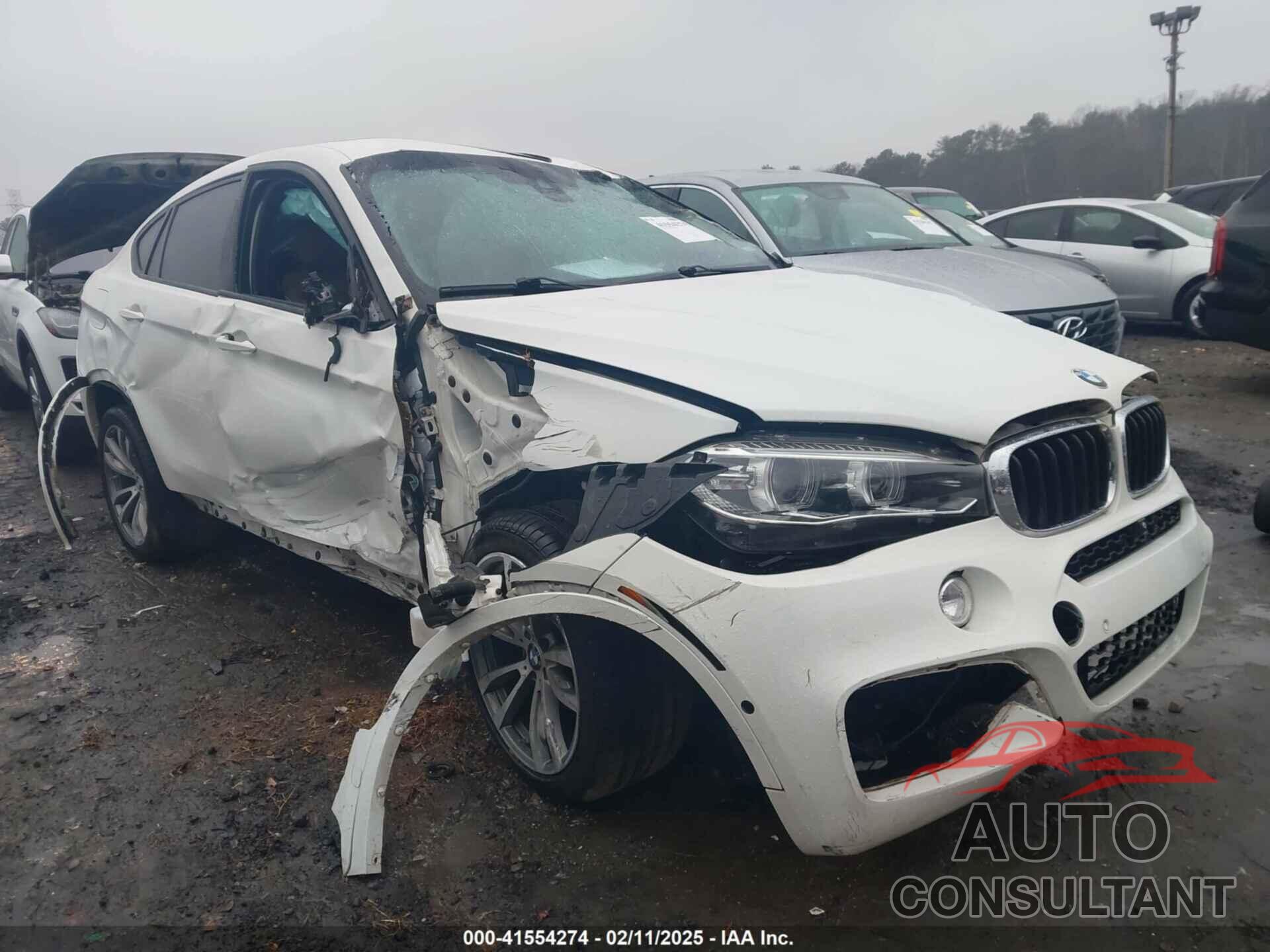 BMW X6 2018 - 5UXKU0C54J0G81139