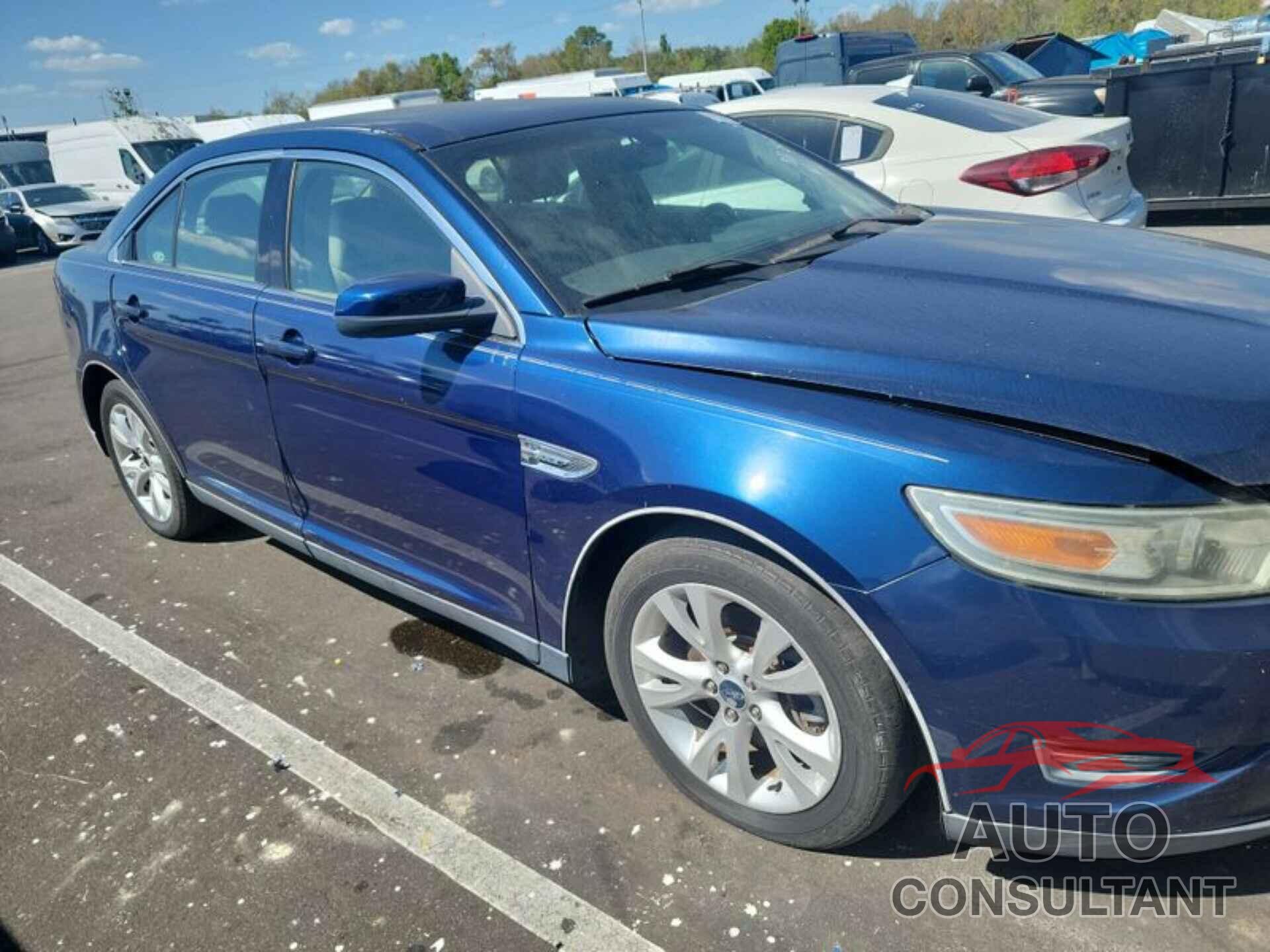 FORD TAURUS 2012 - 1FAHP2EW2CG102568