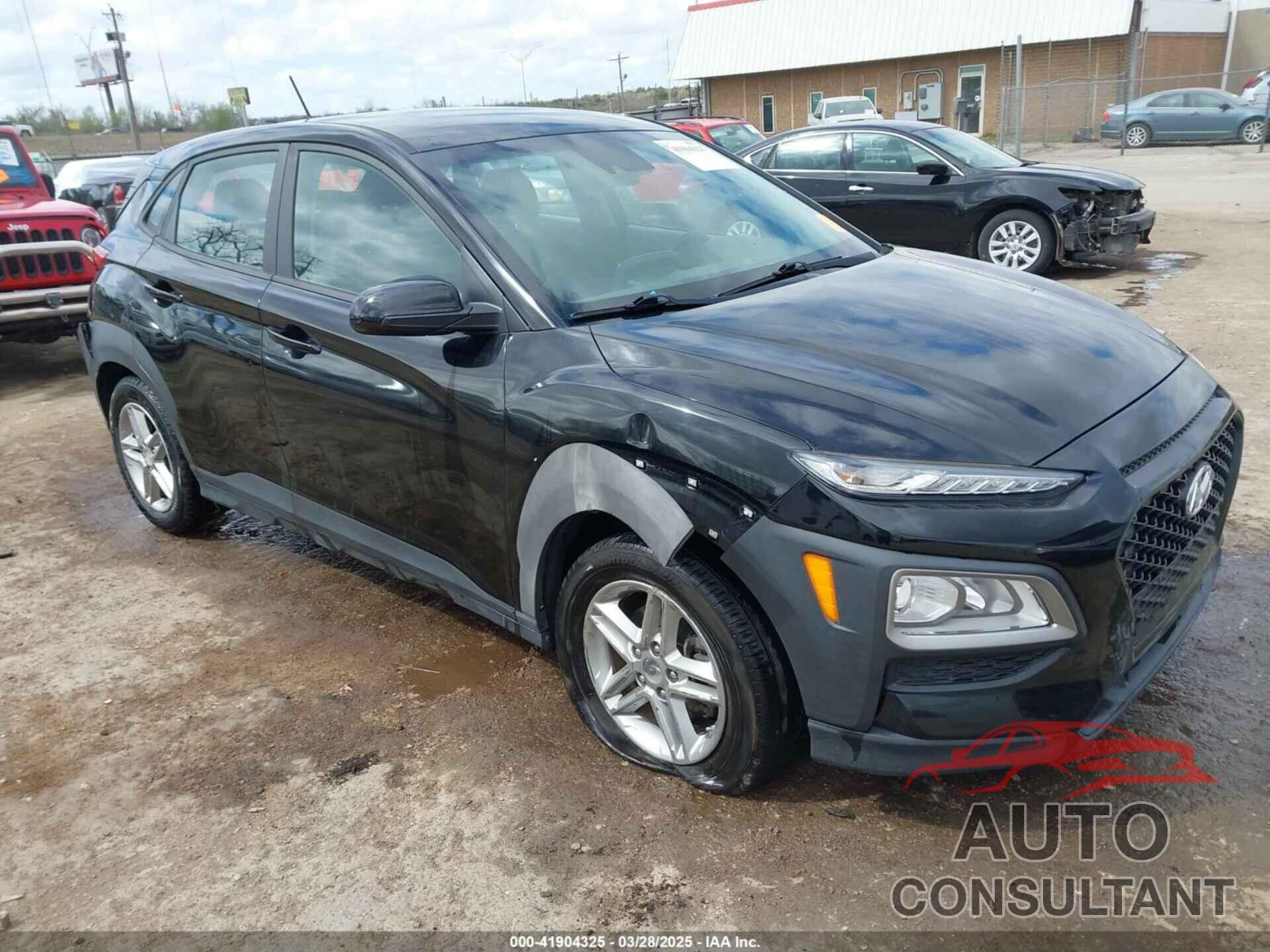 HYUNDAI KONA 2020 - KM8K12AA8LU479933