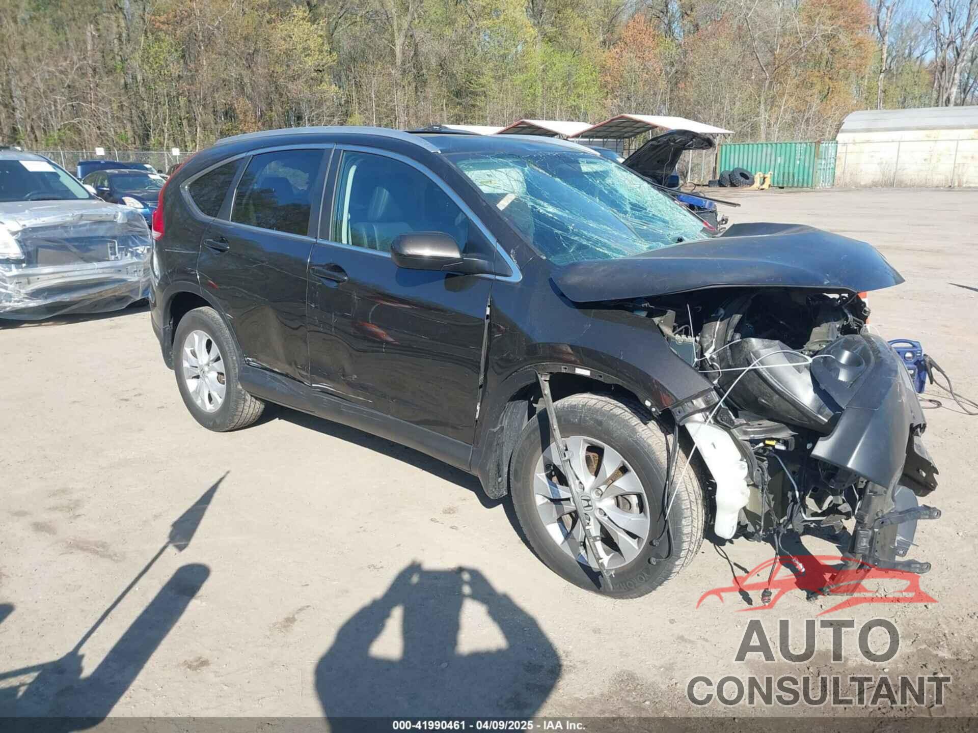 HONDA CR-V 2013 - 5J6RM3H71DL048684