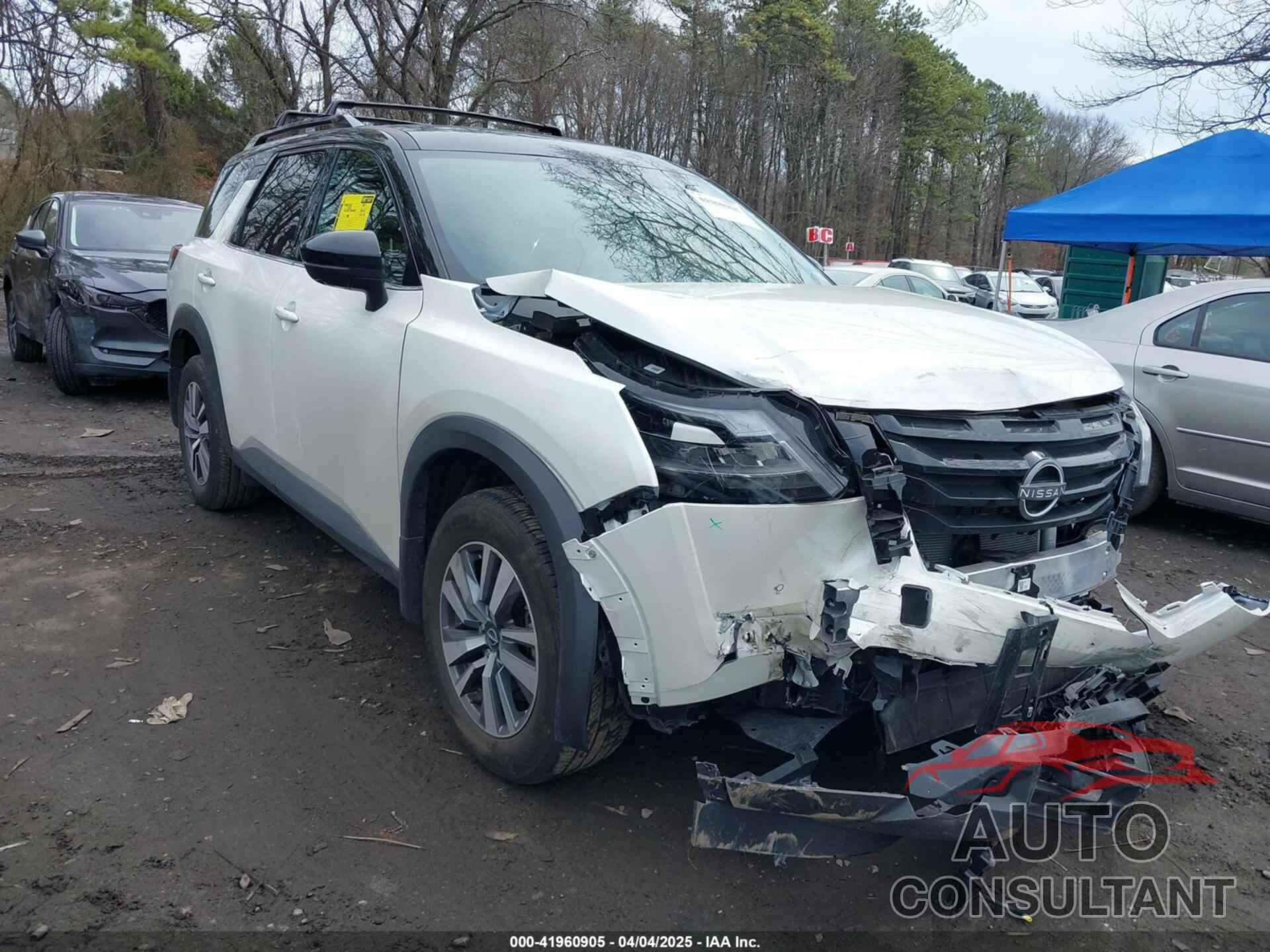NISSAN PATHFINDER 2024 - 5N1DR3CC7RC285530