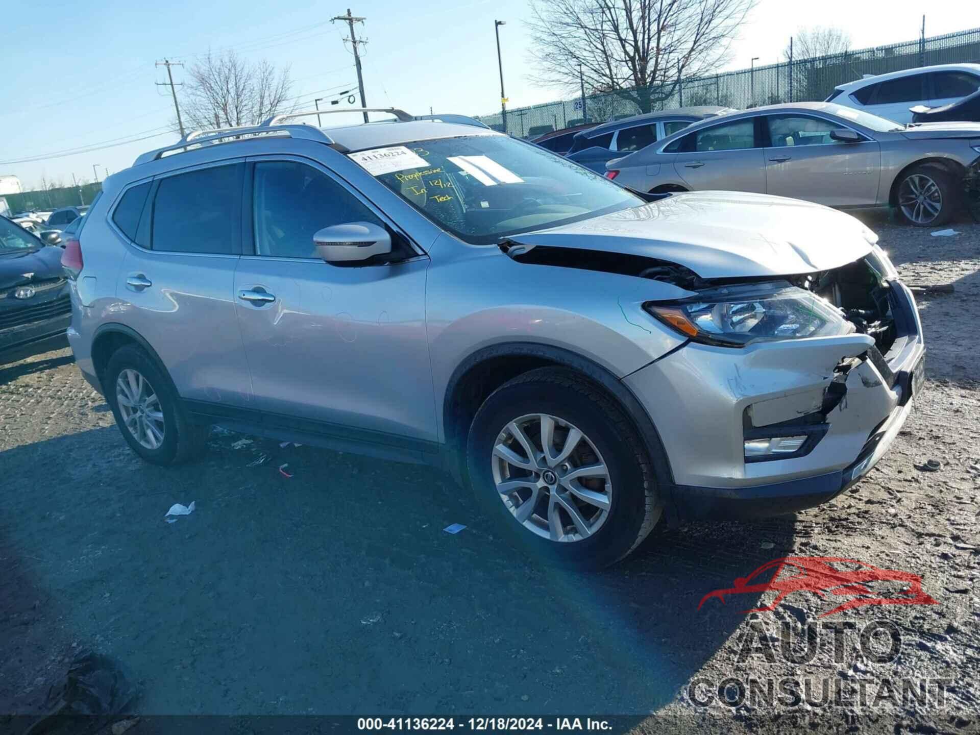 NISSAN ROGUE 2017 - JN8AT2MV3HW254859