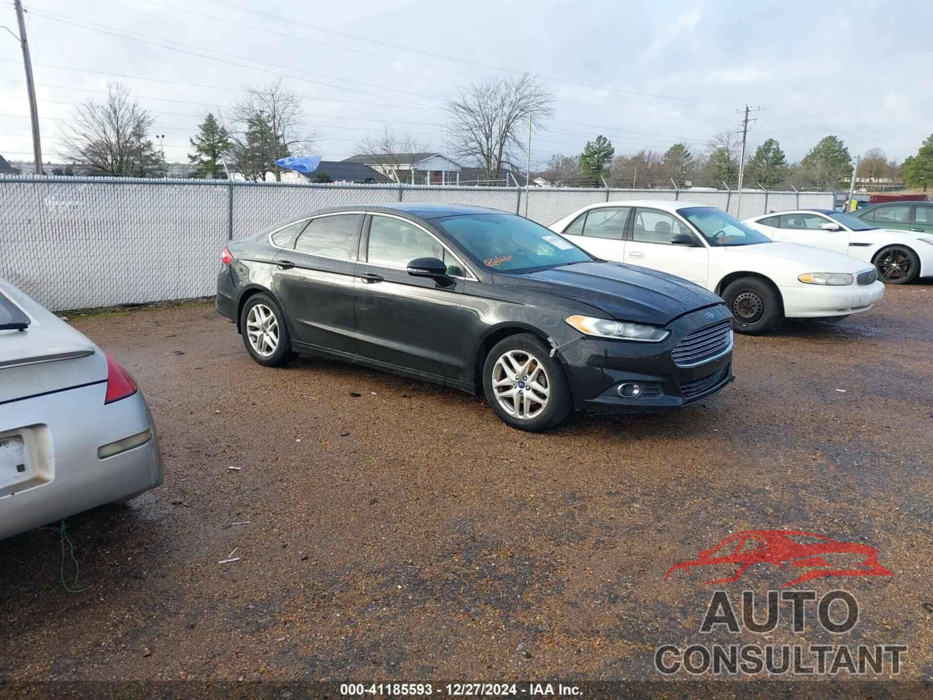 FORD FUSION 2013 - 3FA6P0HR0DR129053