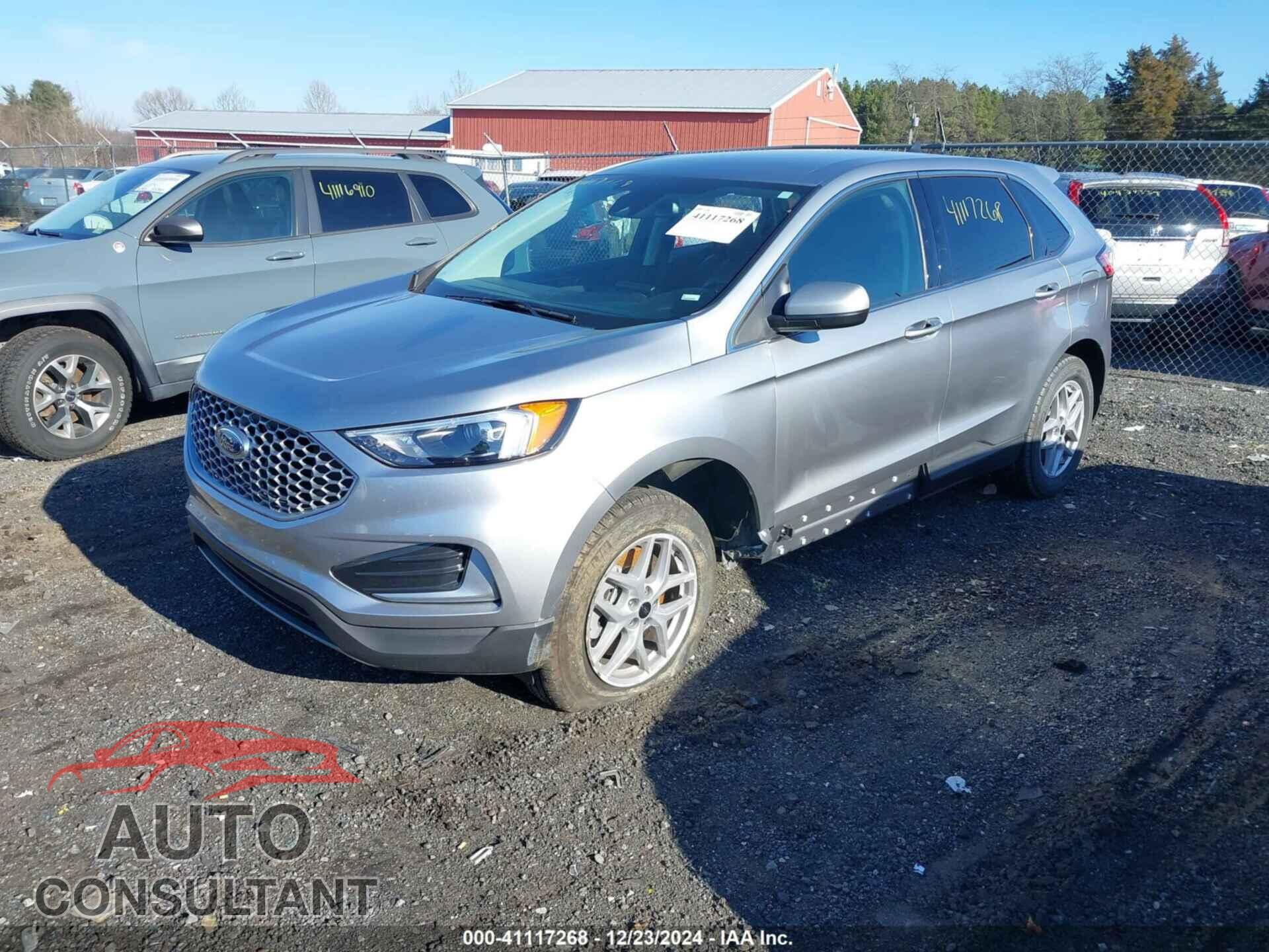 FORD EDGE 2024 - 2FMPK4J97RBB00746