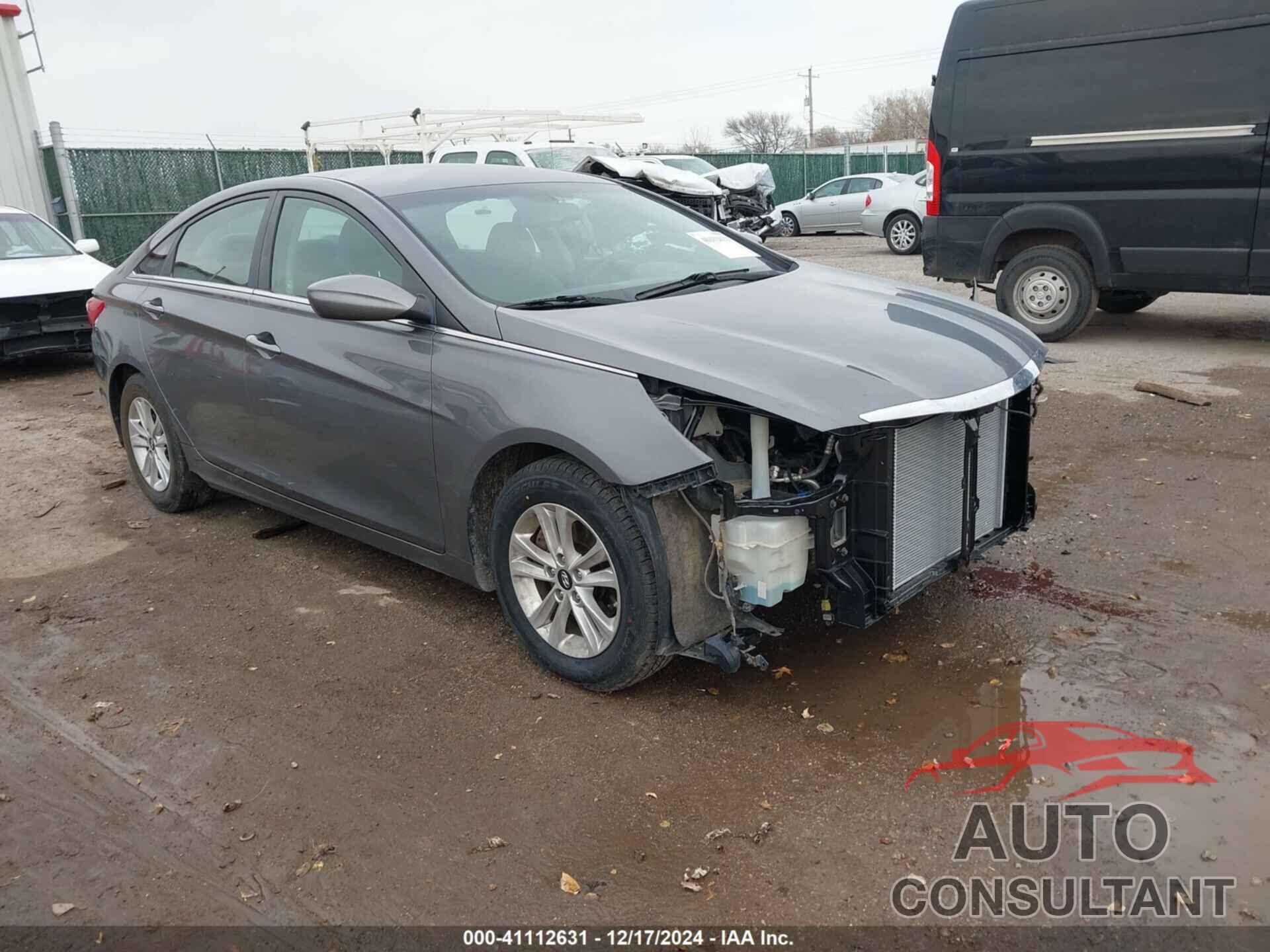 HYUNDAI SONATA 2013 - 5NPEB4ACXDH666498