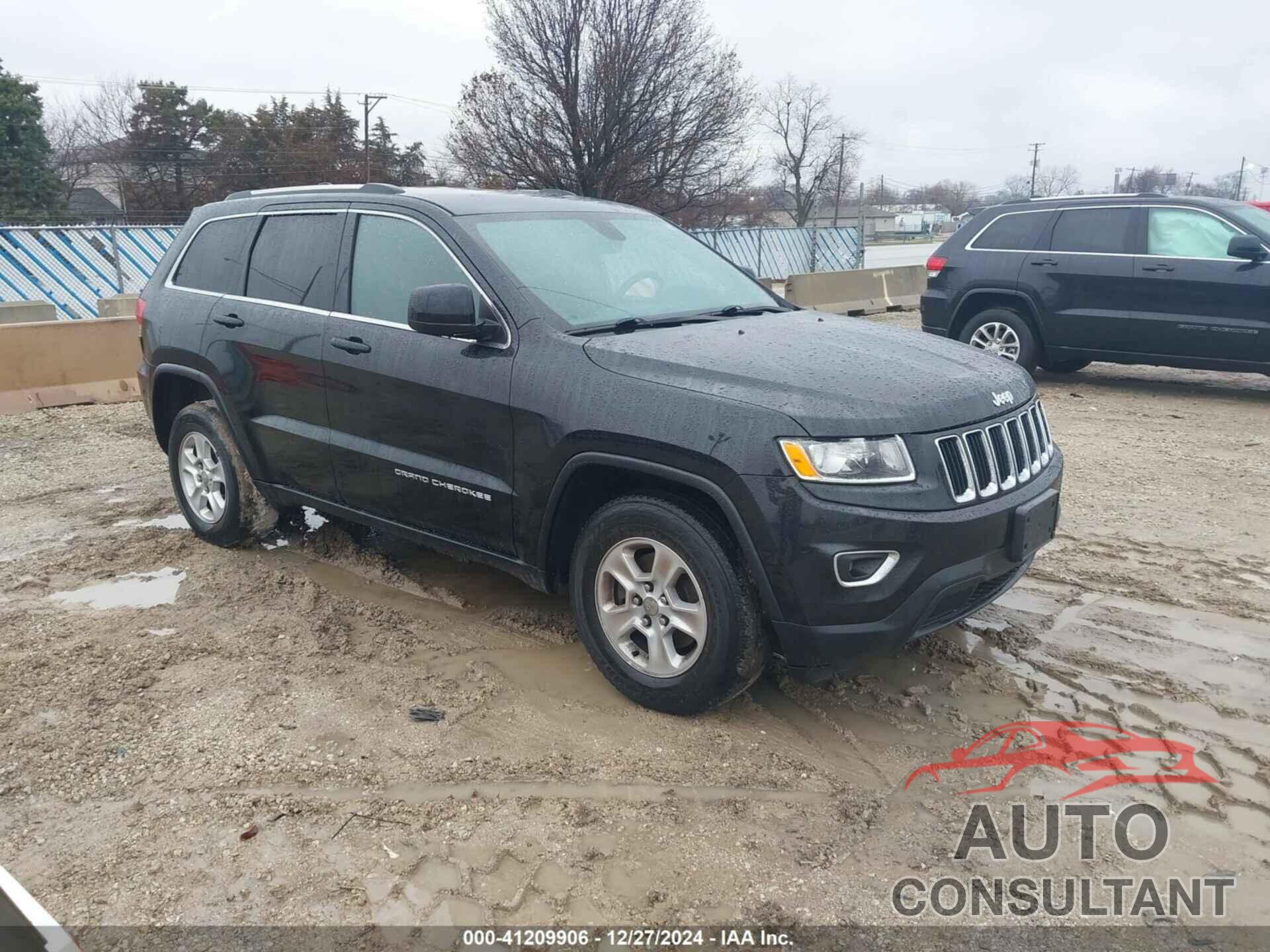 JEEP GRAND CHEROKEE 2014 - 1C4RJFAG2EC186777