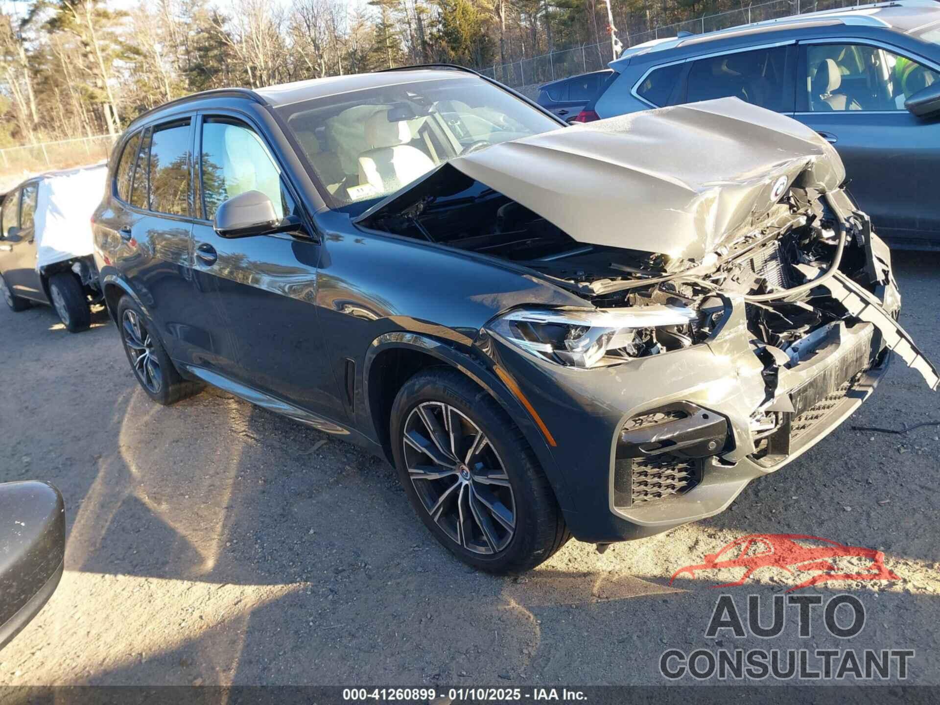 BMW X5 2023 - 5UXJU4C01P9P57800