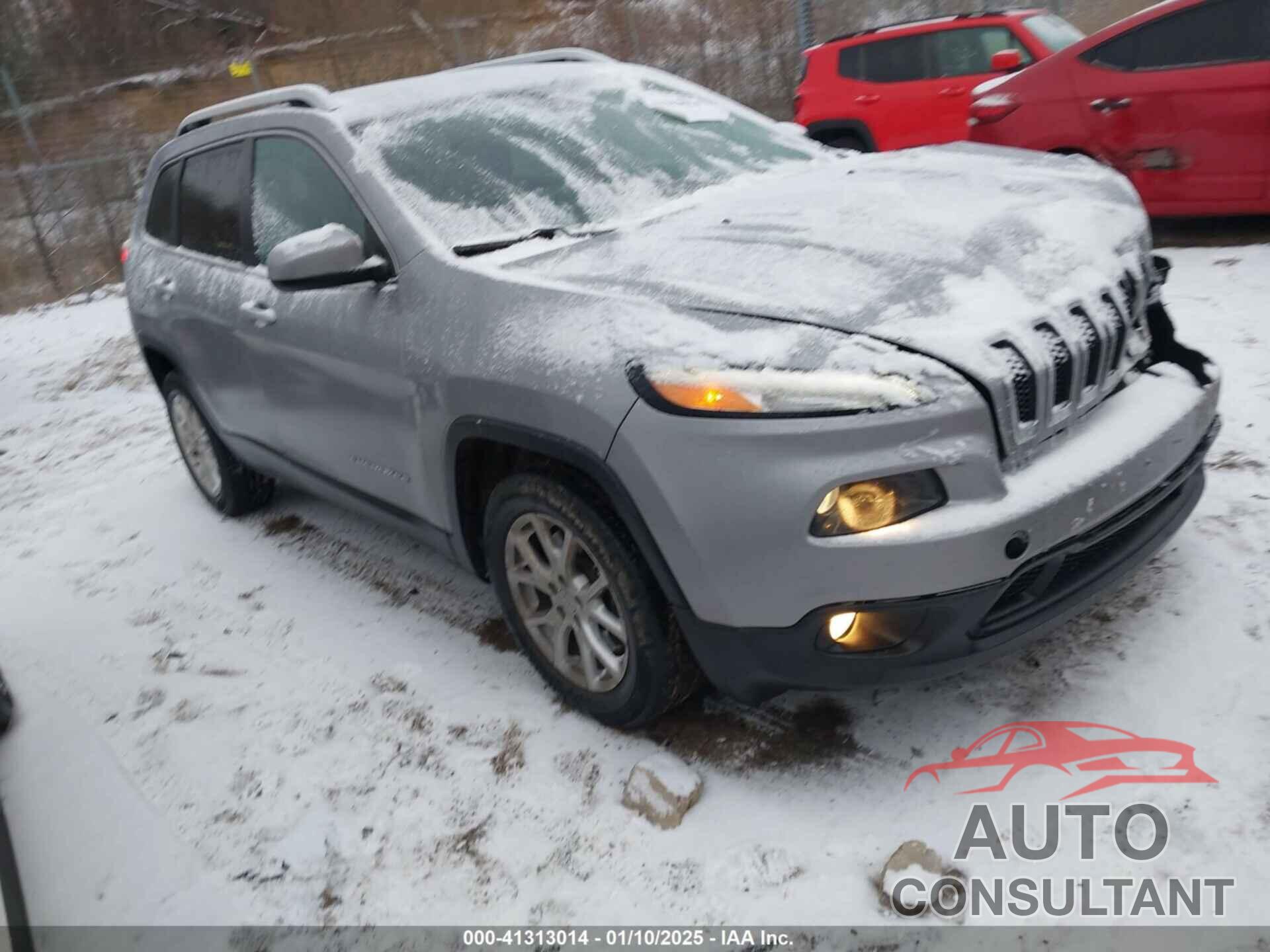 JEEP CHEROKEE 2015 - 1C4PJLCS4FW590087