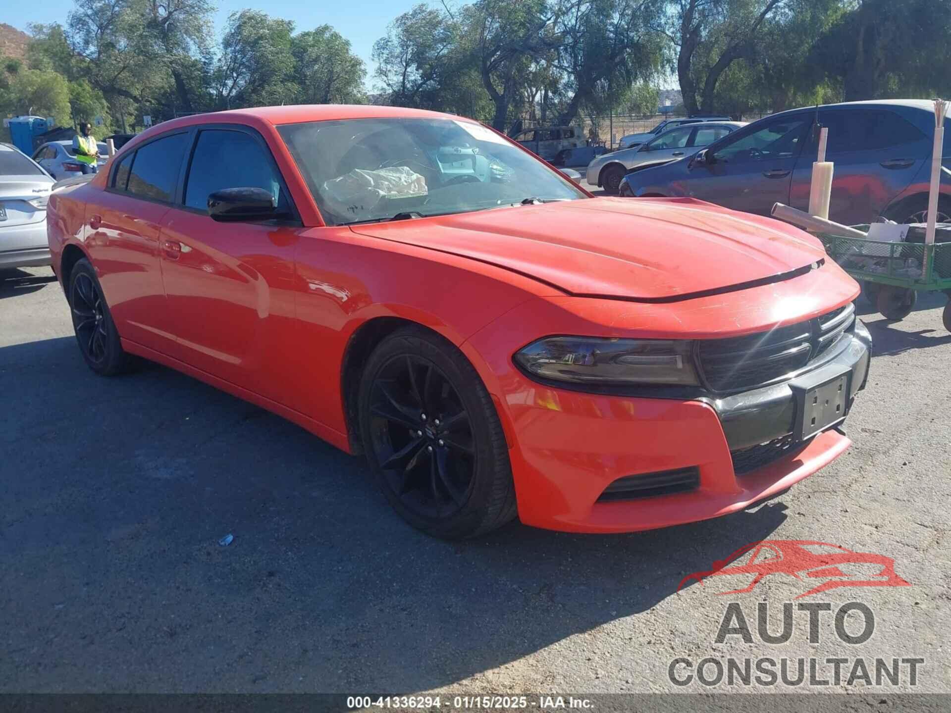 DODGE CHARGER 2017 - 2C3CDXBG0HH642511