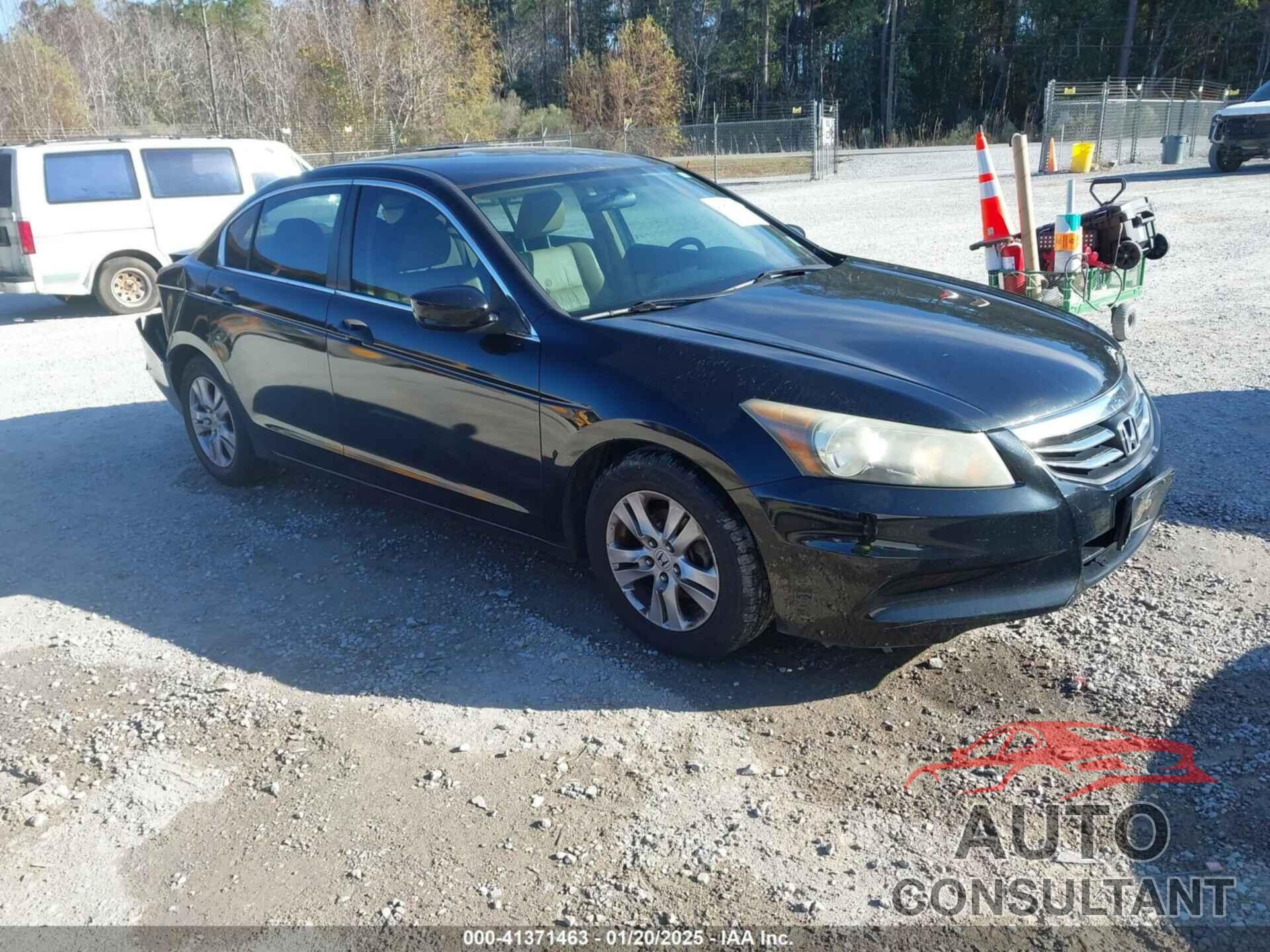 HONDA ACCORD 2012 - 1HGCP2F6XCA140766