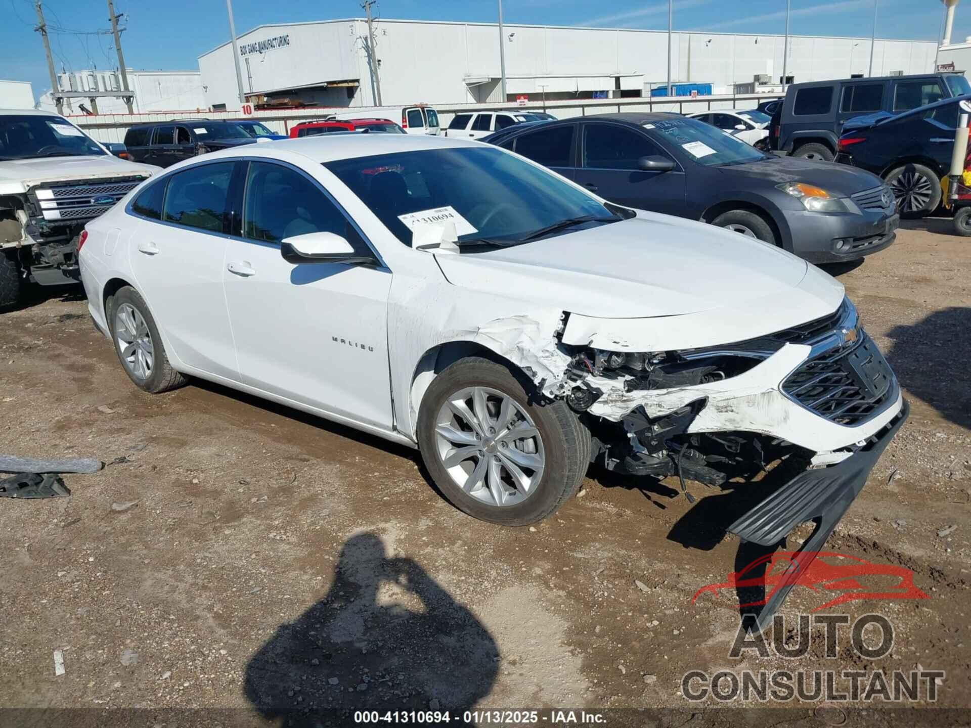 CHEVROLET MALIBU 2024 - 1G1ZD5ST7RF170603