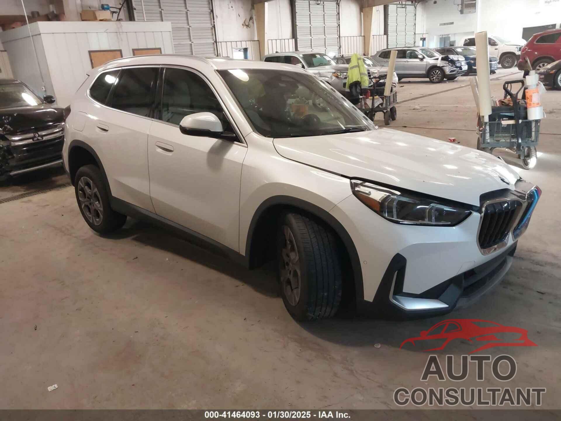 BMW X1 2023 - WBX73EF06P5W43625