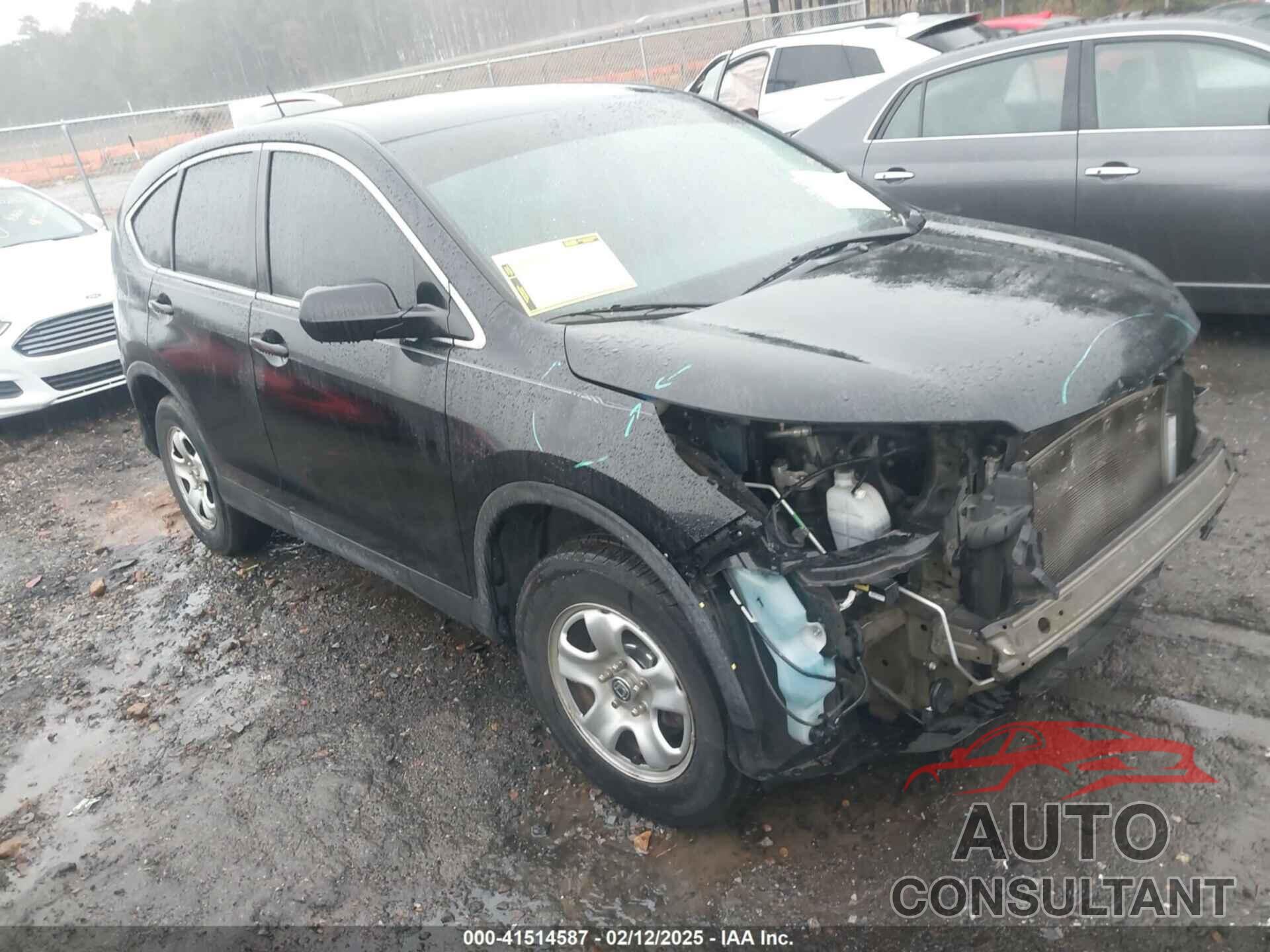 HONDA CR-V 2014 - 5J6RM3H34EL019954