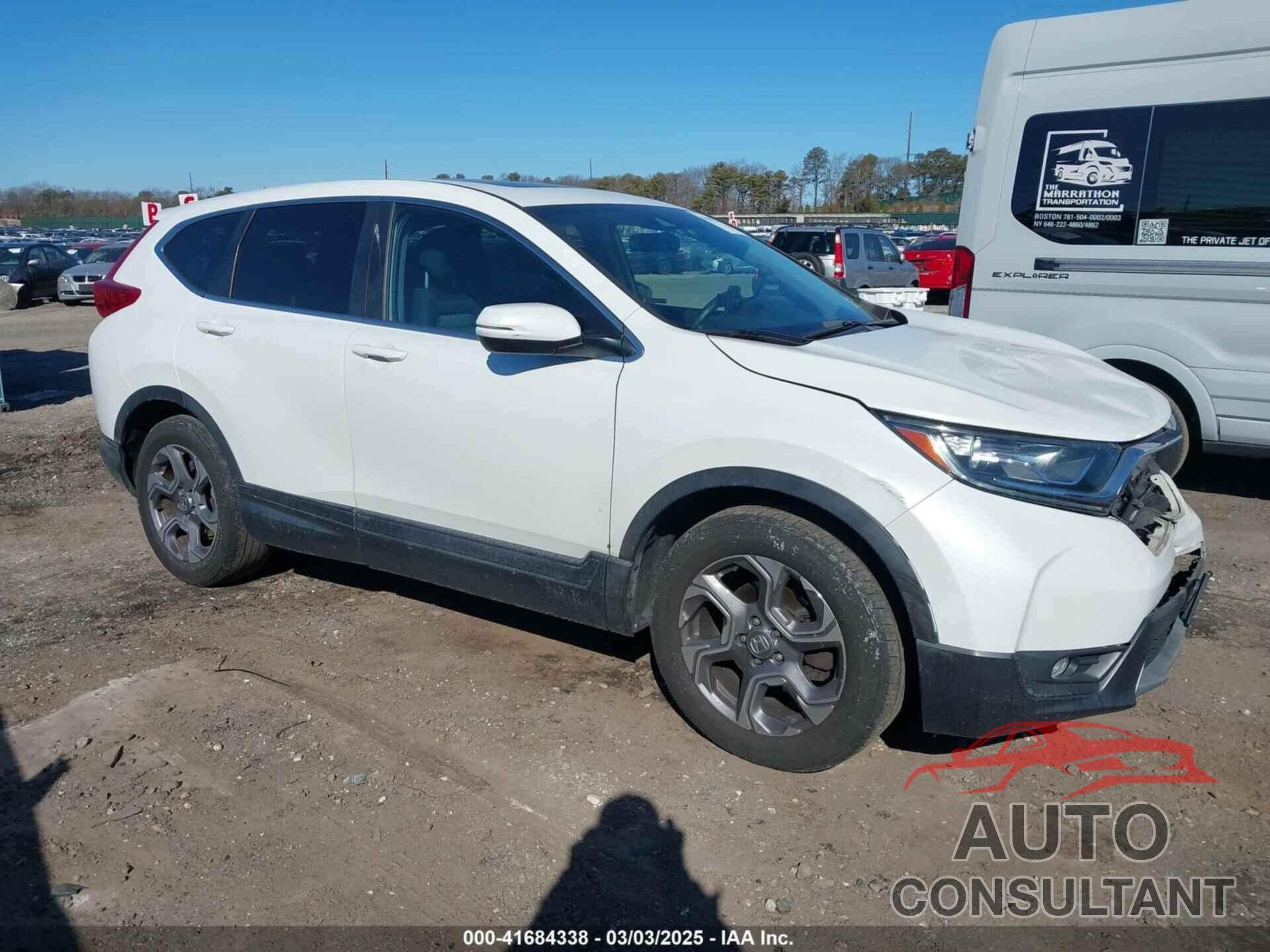 HONDA CR-V 2019 - 7FARW1H54KE019493