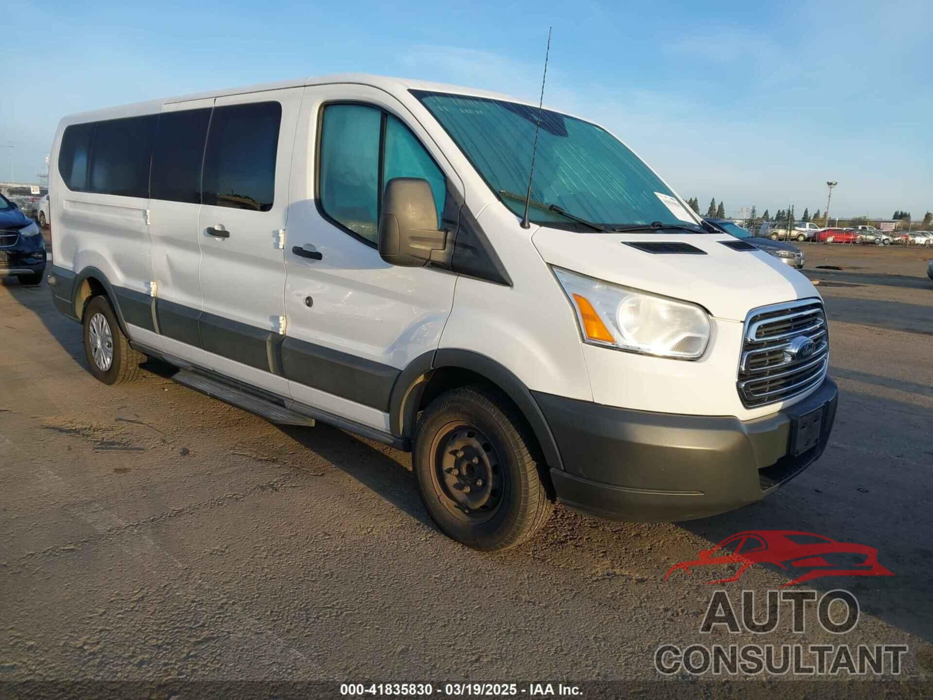 FORD TRANSIT-350 2016 - 1FBZX2ZM9GKA54310