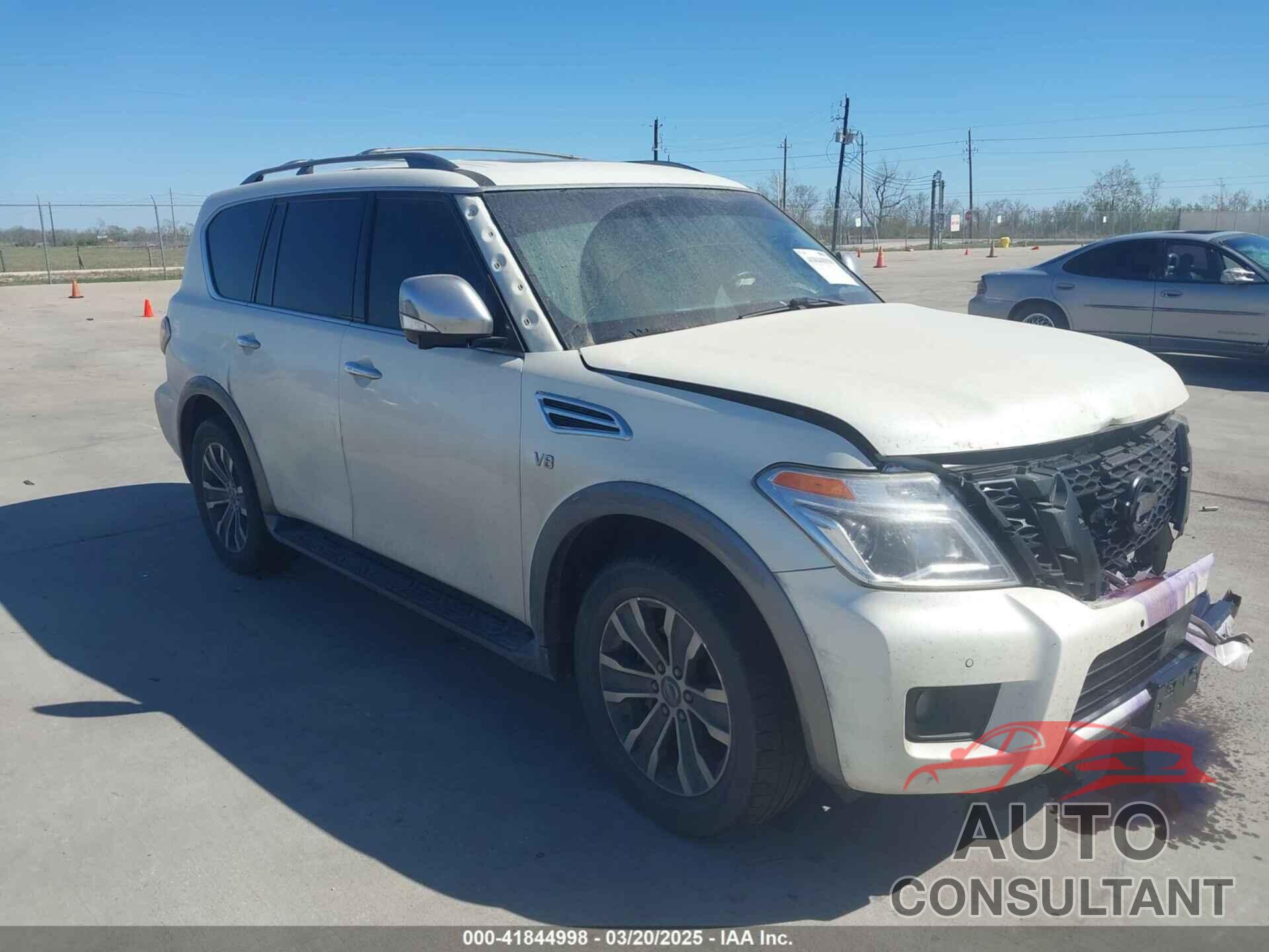 NISSAN ARMADA 2018 - JN8AY2ND0JX000887