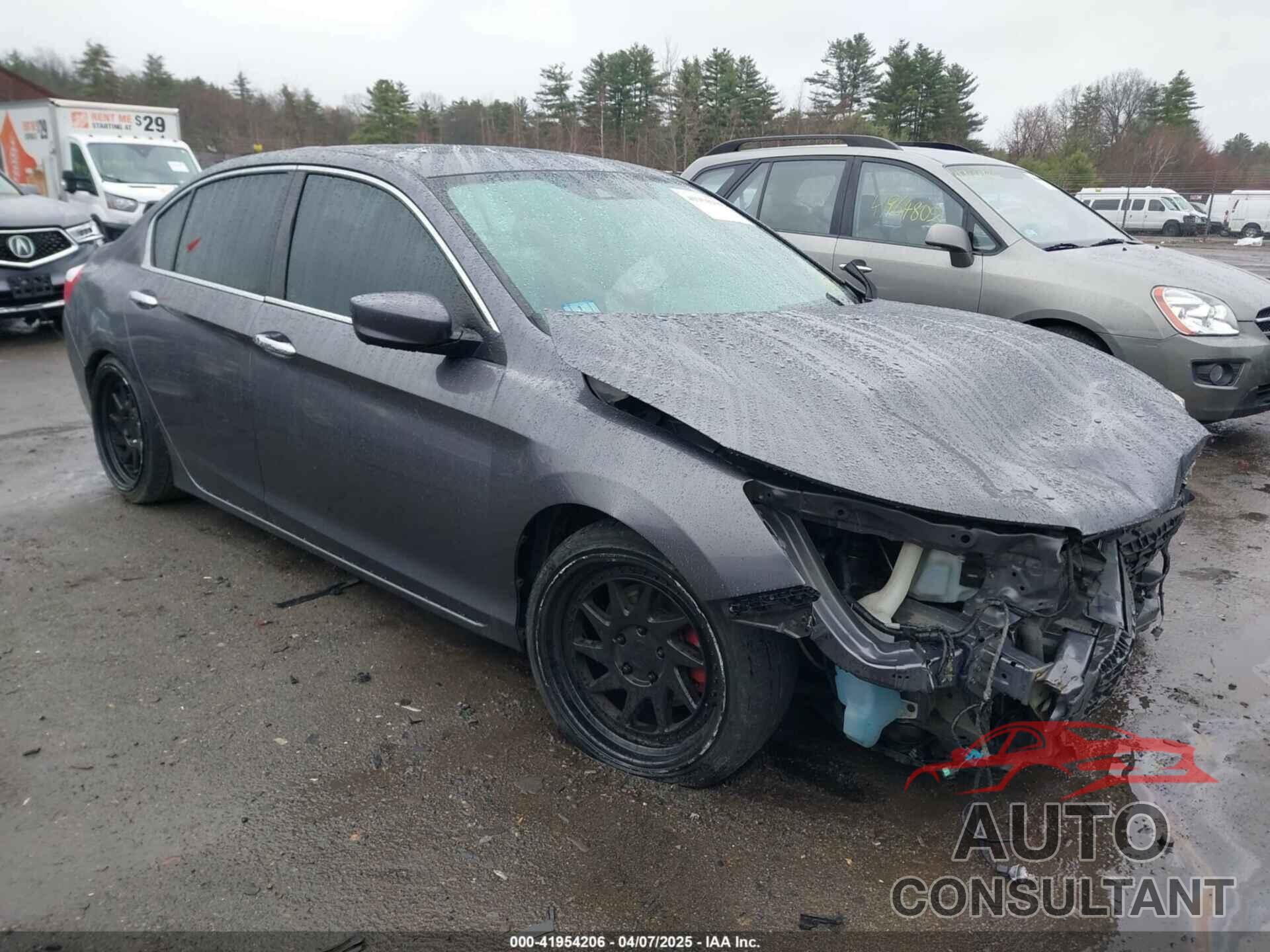 HONDA ACCORD 2014 - 1HGCR2F89EA095026