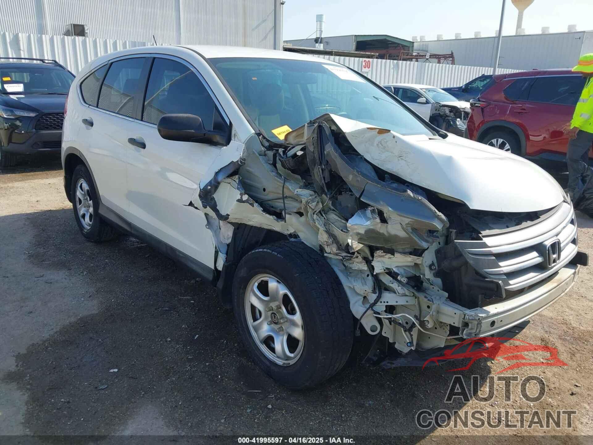 HONDA CR-V 2013 - 5J6RM3H38DL007451