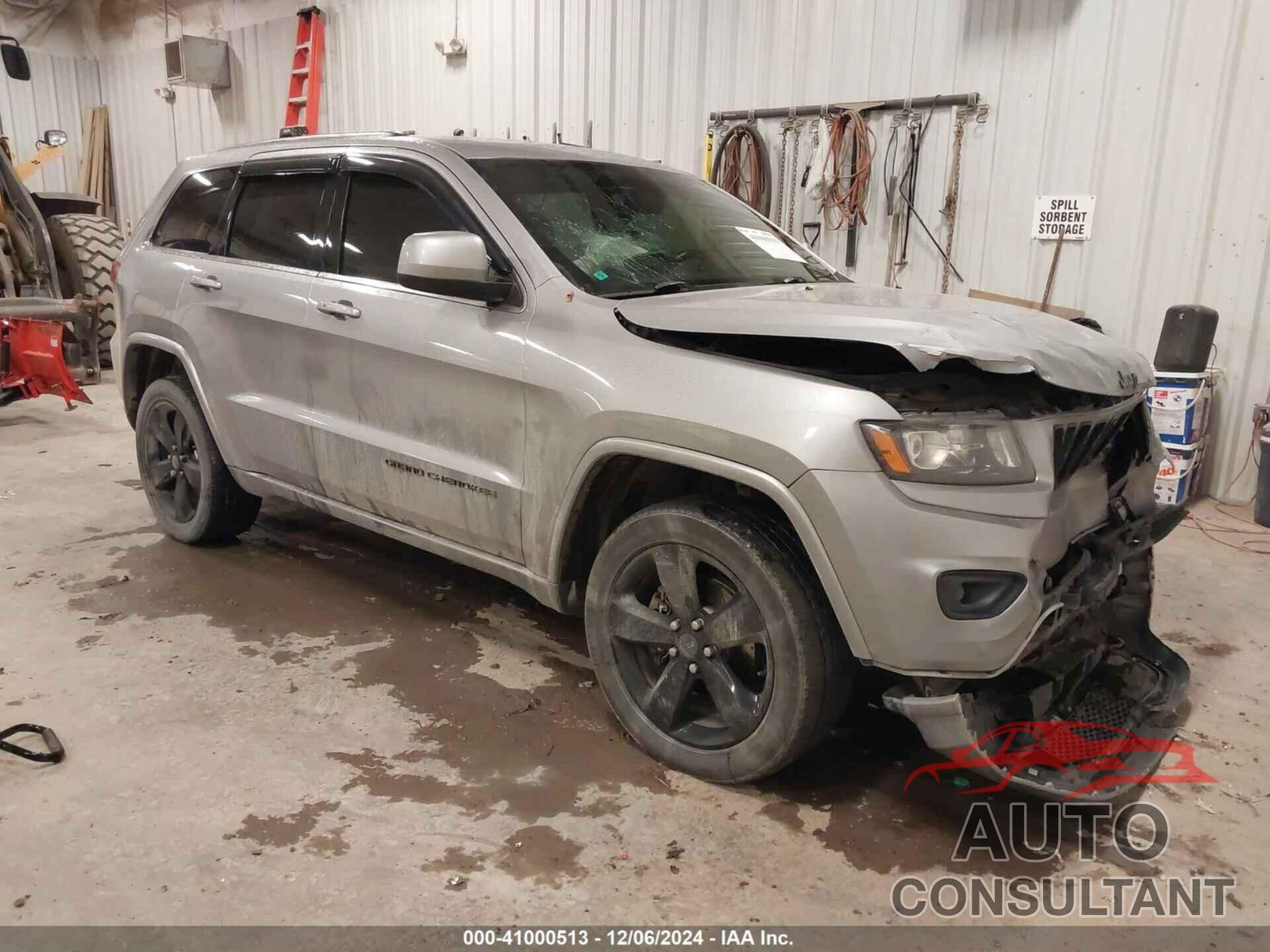 JEEP GRAND CHEROKEE 2015 - 1C4RJFAG2FC933652