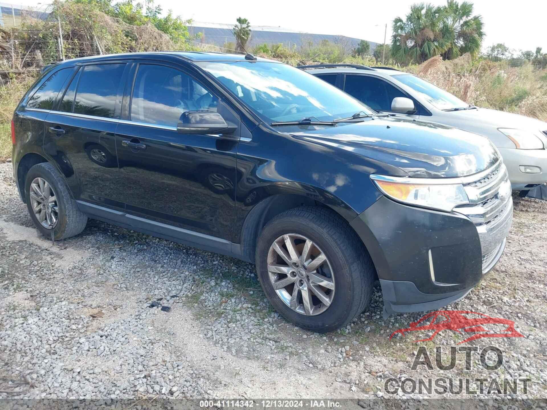 FORD EDGE 2012 - 2FMDK3KC8CBA77797