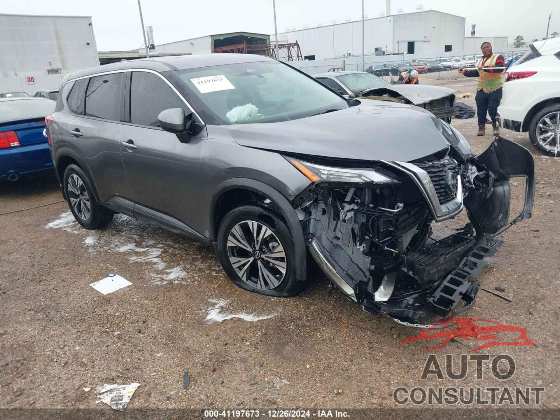 NISSAN ROGUE 2023 - JN8BT3BA7PW431616