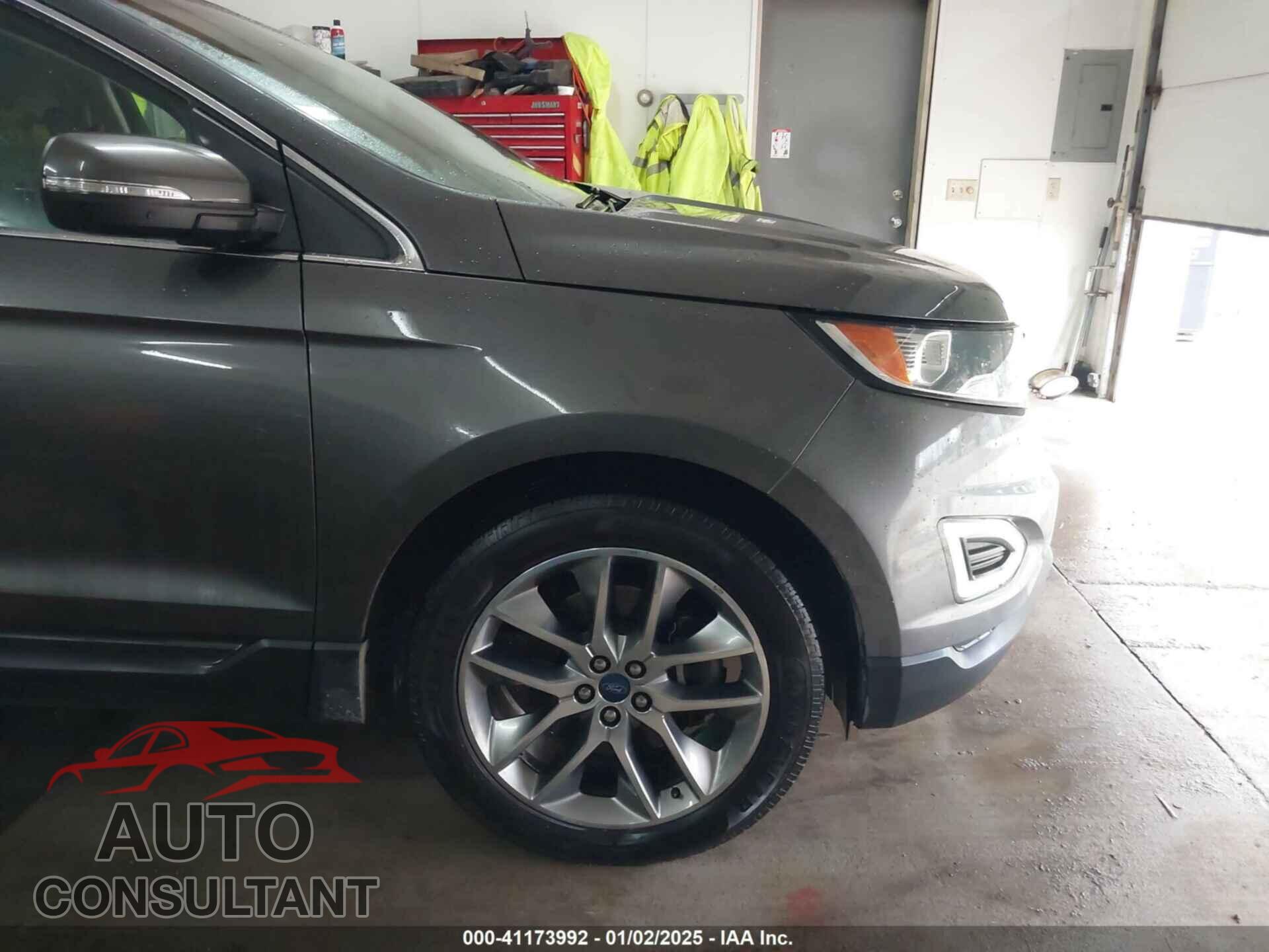 FORD EDGE 2015 - 2FMTK4K85FBC38236